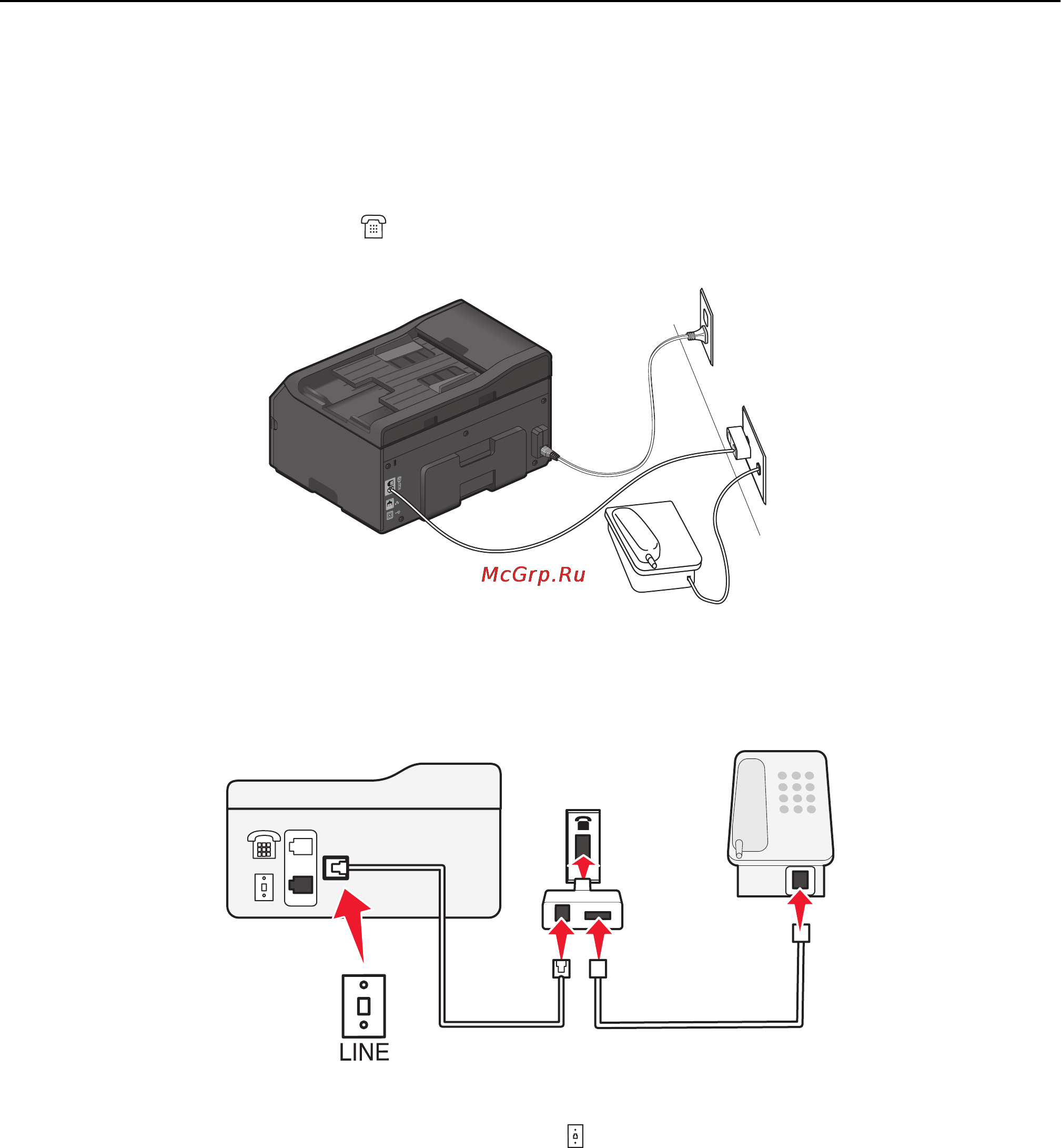 Lexmark Pro 4000c Инструкция по эксплуатации онлайн [92/213] 57108