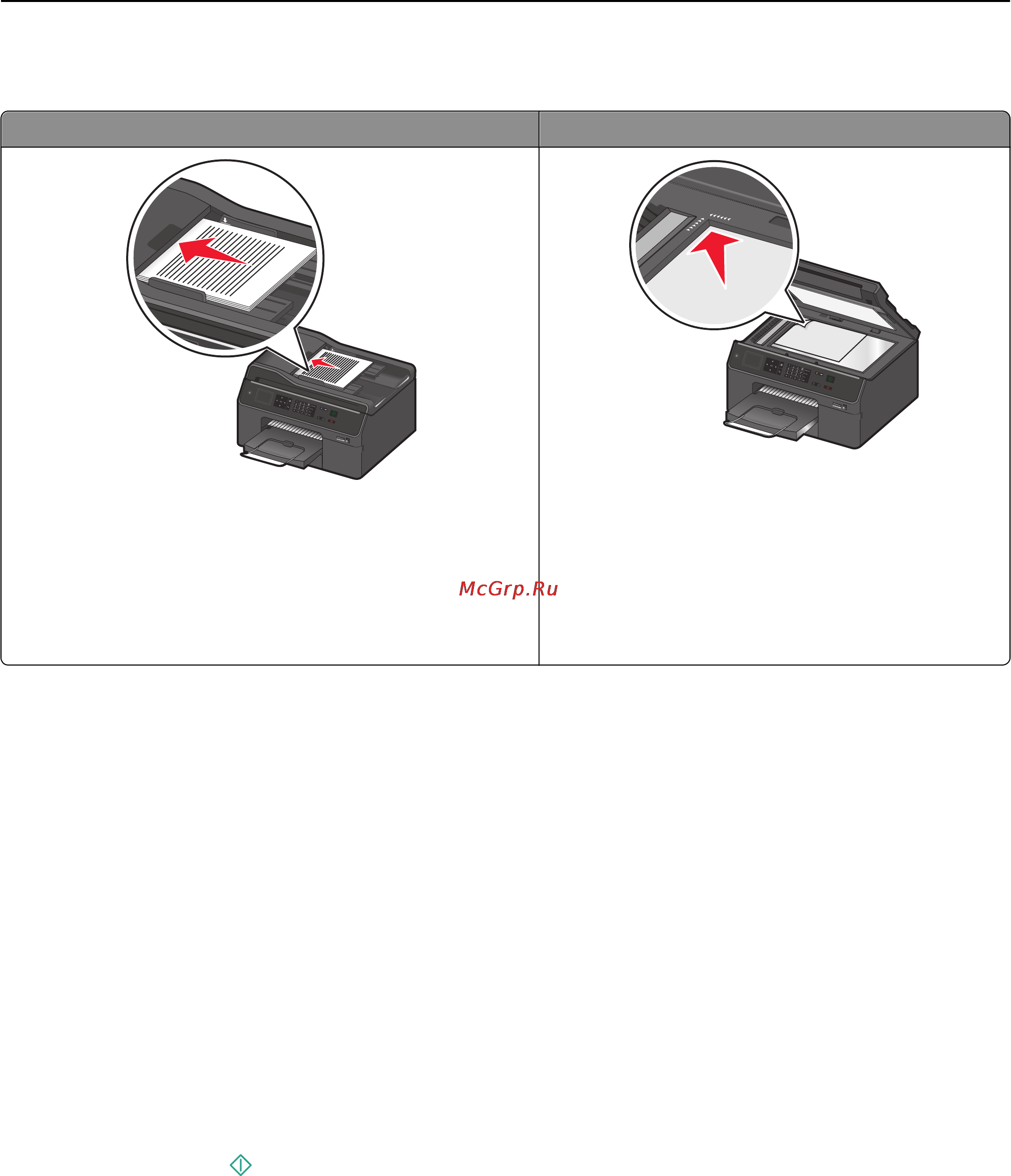 Lexmark Pro 4000c [99/213] Отправка факсов
