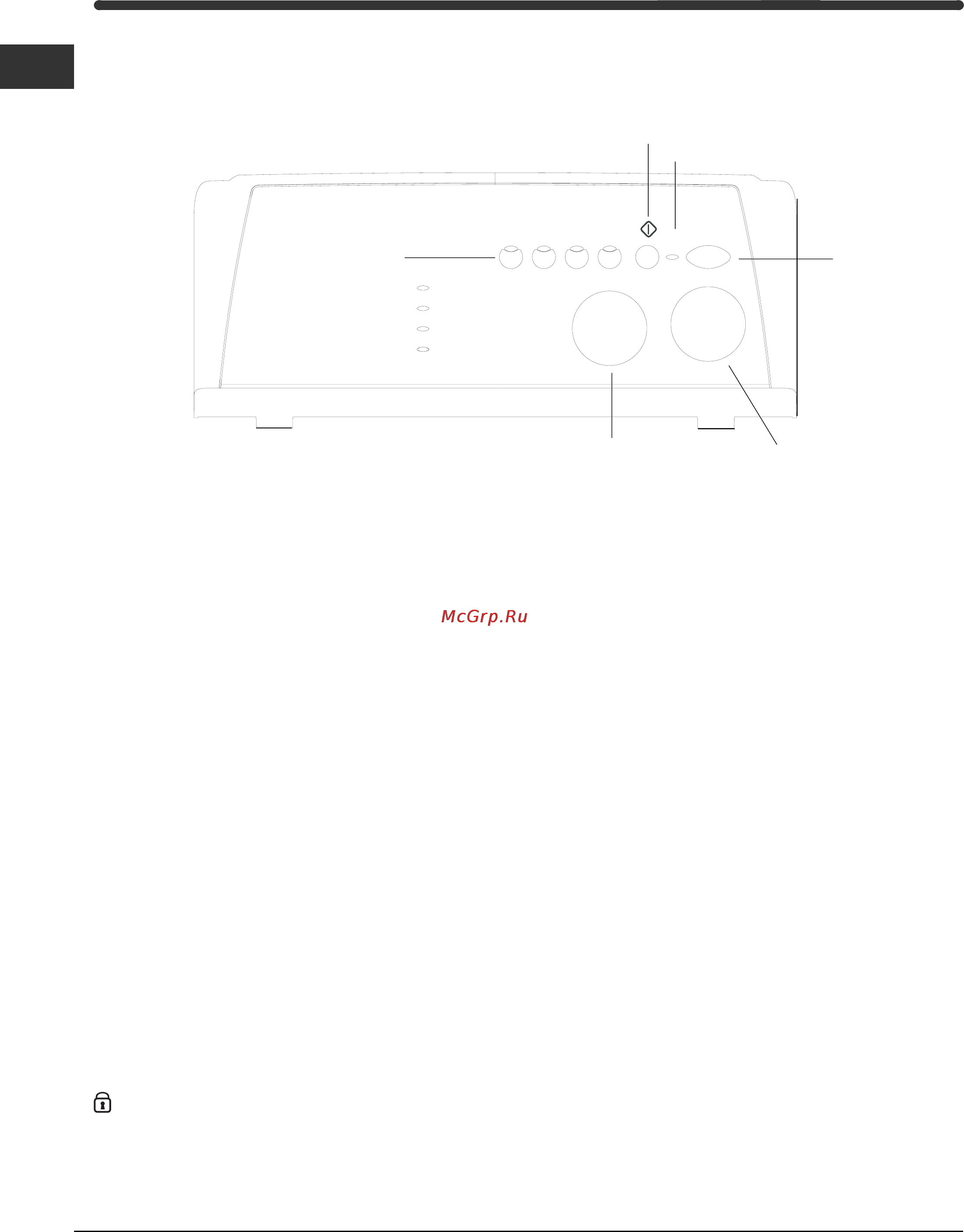 Indesit WITL 627 Инструкция по эксплуатации онлайн [4/12] 57112