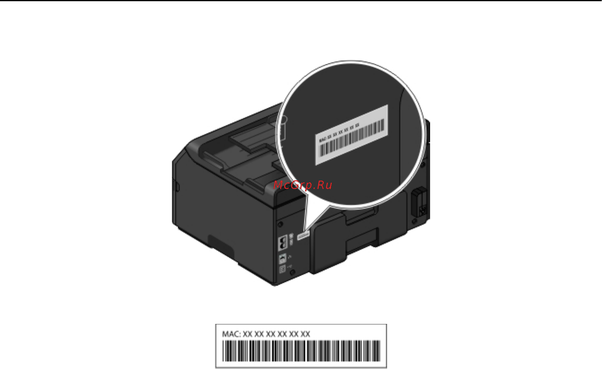 Lexmark Pro 5500 [136/212] Что такое ip адрес