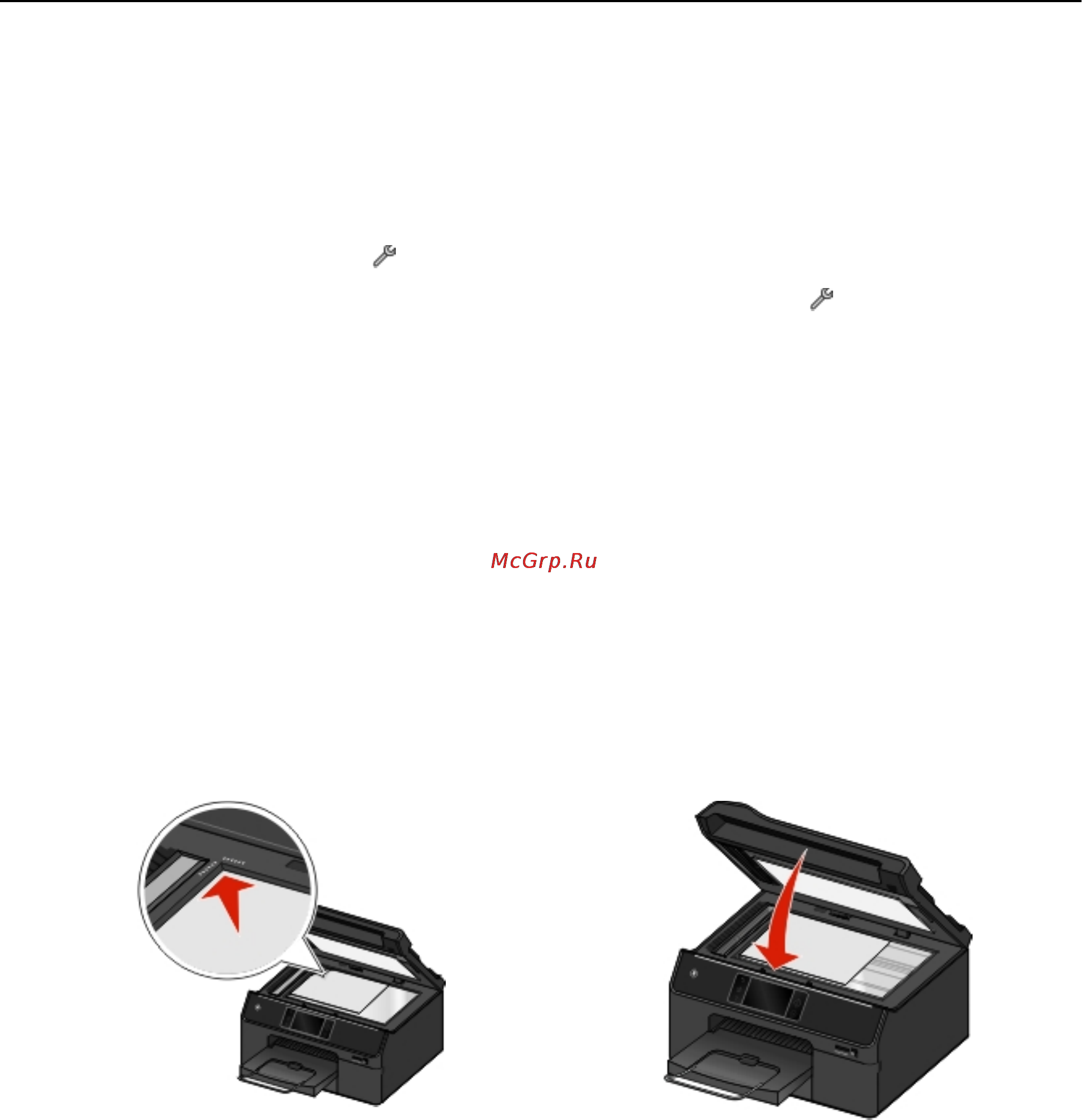 Lexmark Pro 5500 [34/212] Сохранение использующихся по умолчанию параметров бумаги