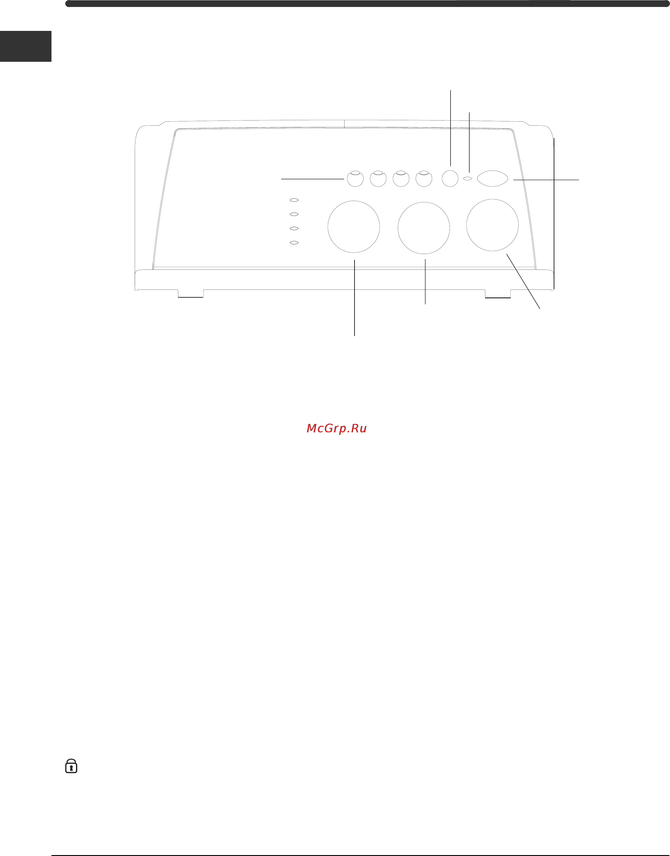 Indesit WITL 1057 Инструкция по эксплуатации онлайн [4/12] 57116