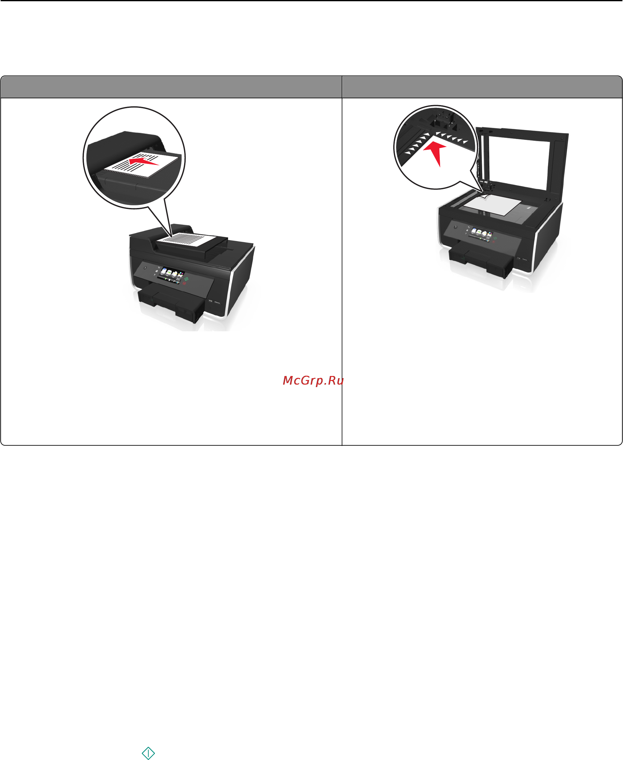 Lexmark Pro 915 [91/215] Отправка факсов