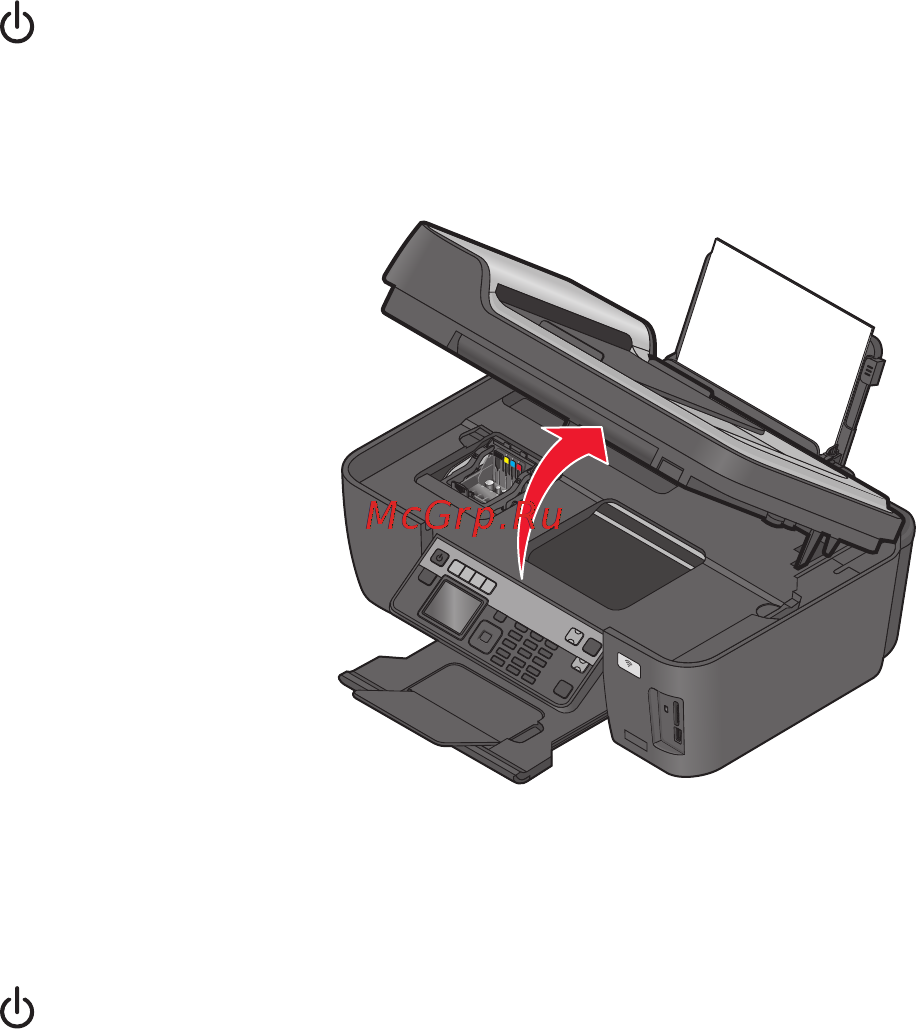 Lexmark Prospect Pro 202 [141/204] Поиск и устранение неисправностей при застревании и неправильной подаче бумаги