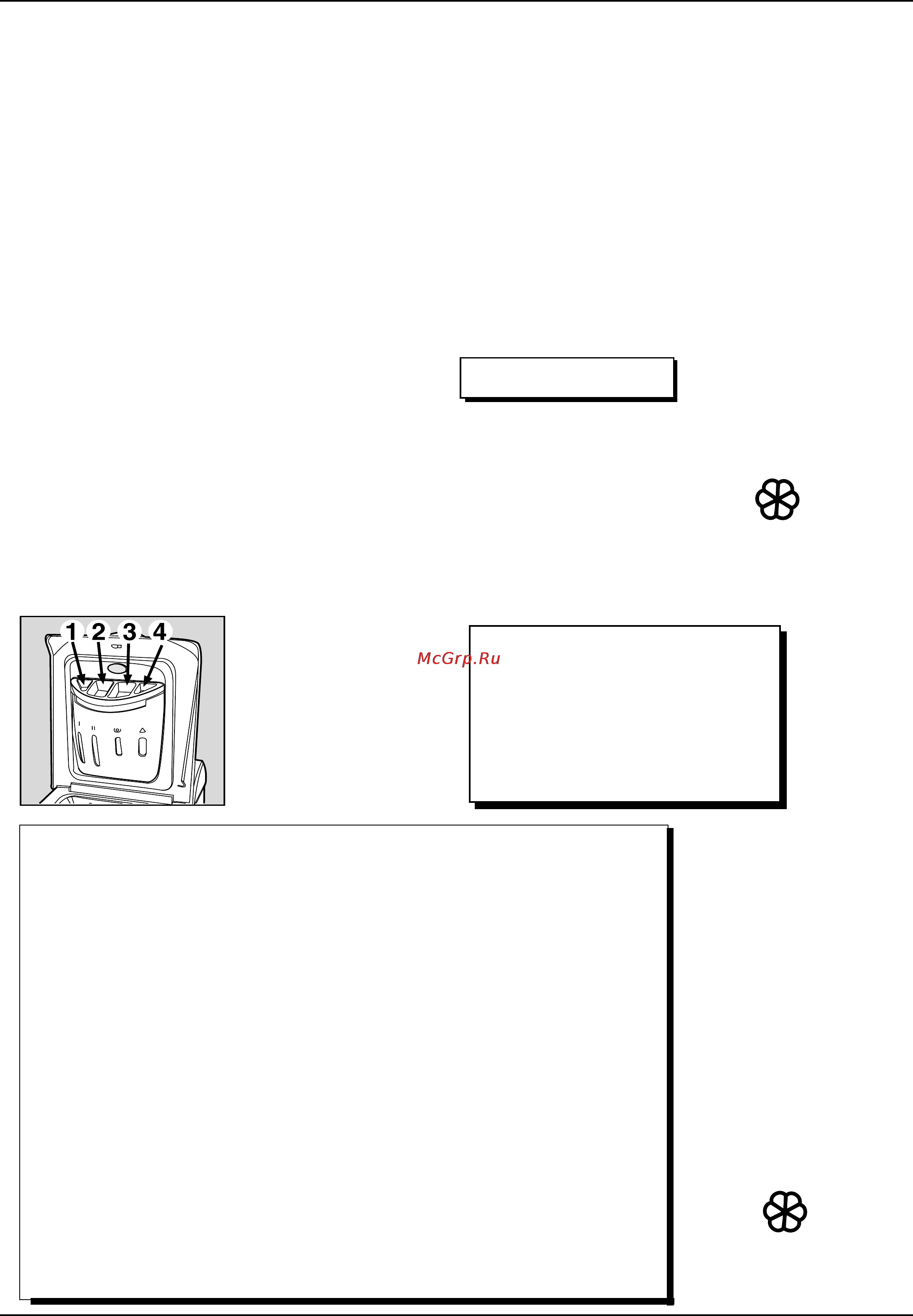 Indesit WT 90 [23/40] Charakteristika vody