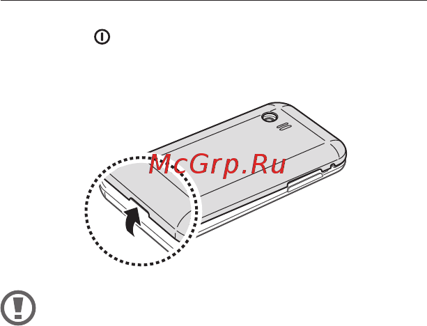 Samsung Galaxy Y GT-S5360 Black [6/32] Сборка устройства