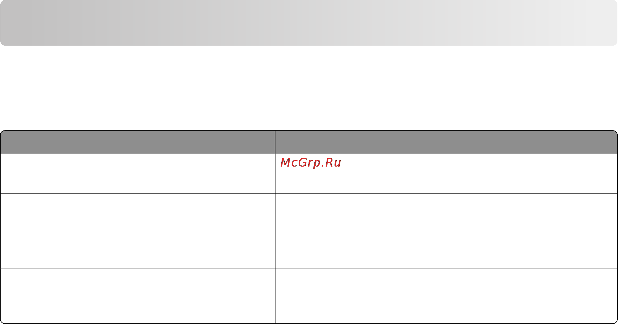 Lexmark X2600 [8/73] Поиск информации о принтере