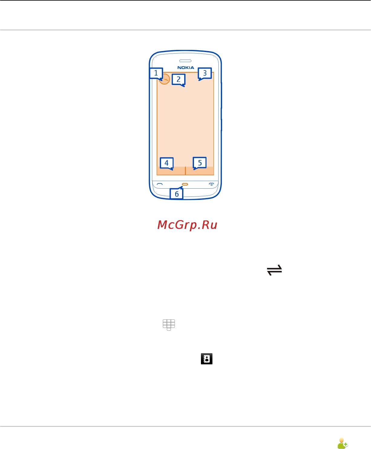 Nokia C5-06 Black Инструкция по эксплуатации онлайн [20/139] 57167