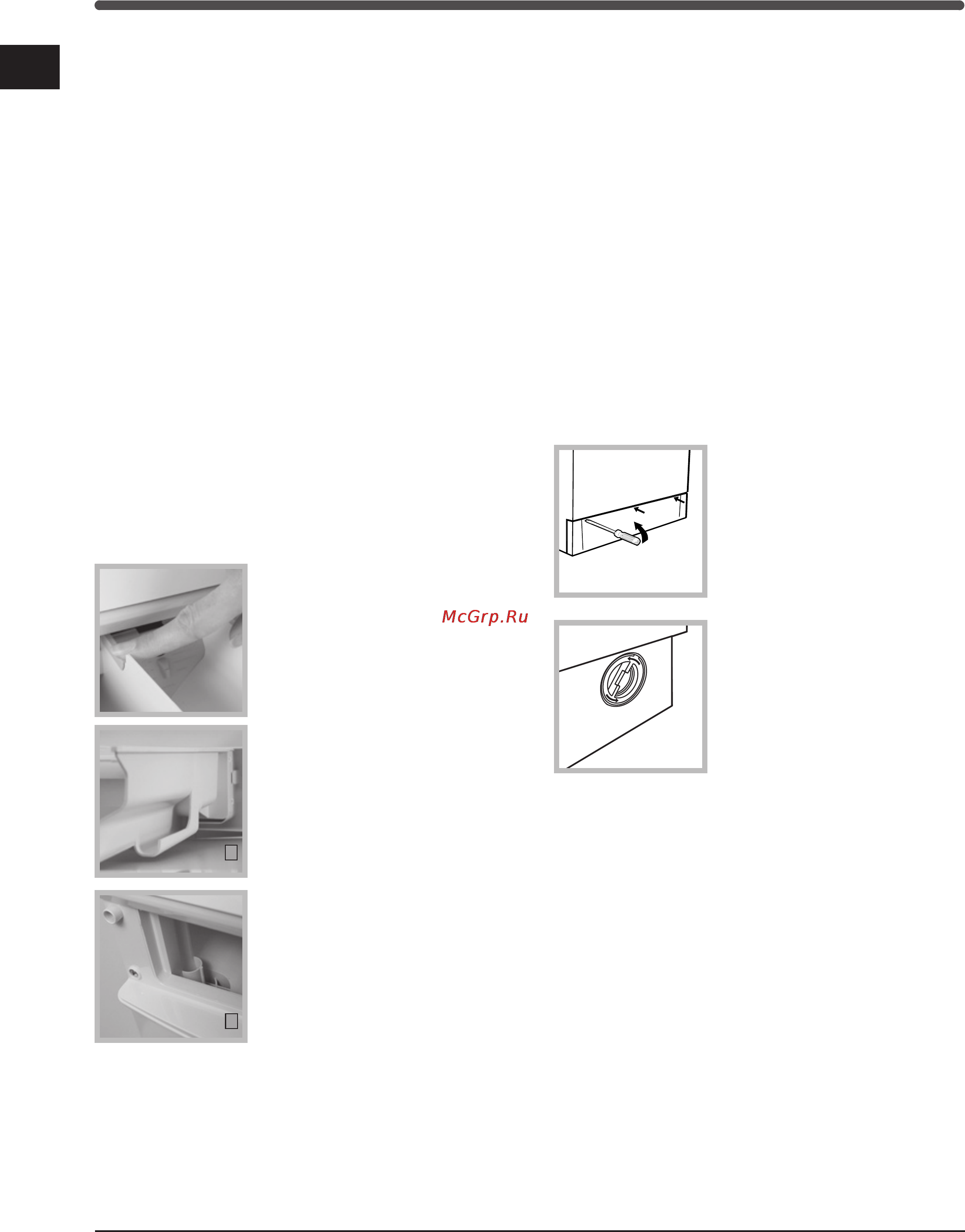 Indesit WIXXL 106 [34/84] Cuidados e manutenção