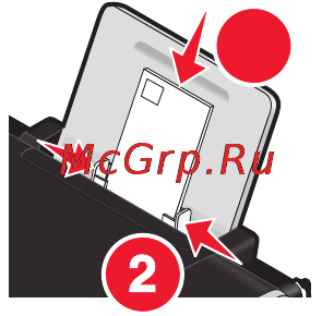 Lexmark X3650 [72/157] Для пользователей windows