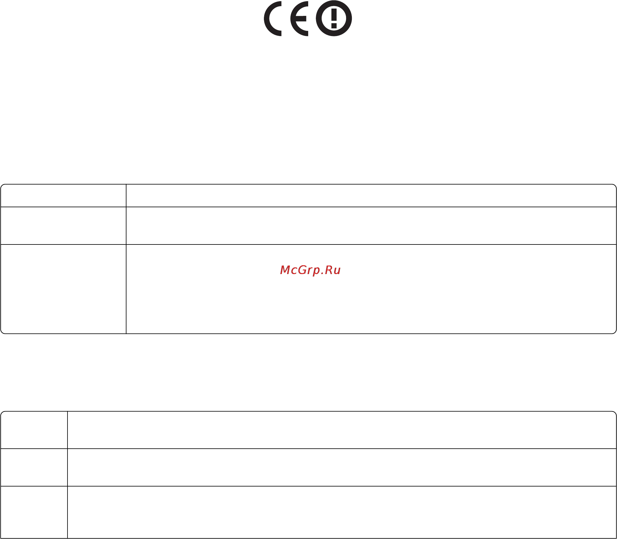 Lexmark X4650 [143/160] Заявление о соответствии директивам европейского сообщества ec в отношении радиоустройств