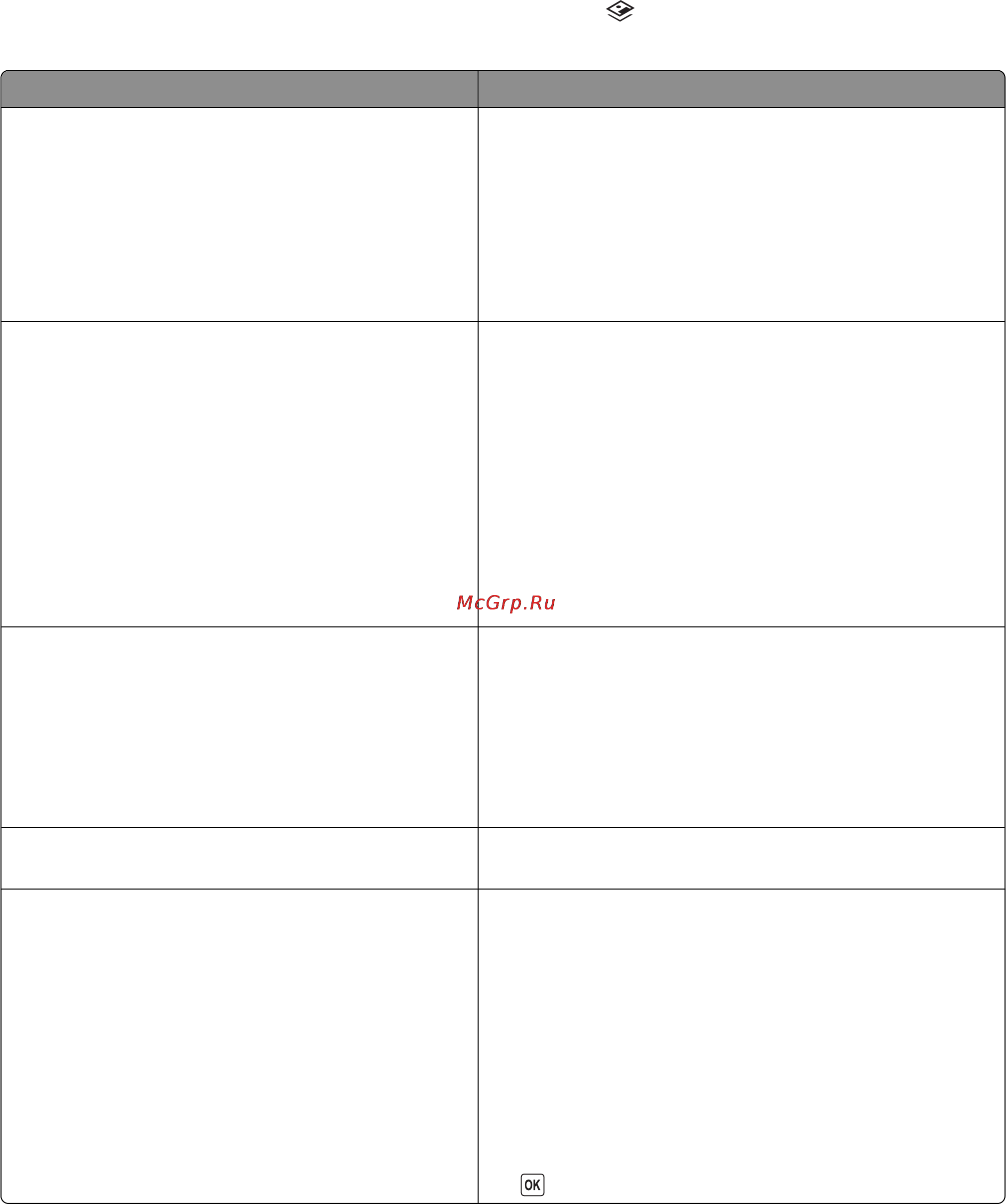 Lexmark X4650 [25/160] Меню фото можно также открыть путем нажатия кнопки на панели управления принтера и последующей вставке устройства памяти