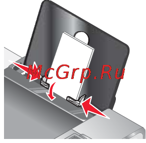 Lexmark X4850 [153/195] Неправильная подача бумаги или специальных материалов