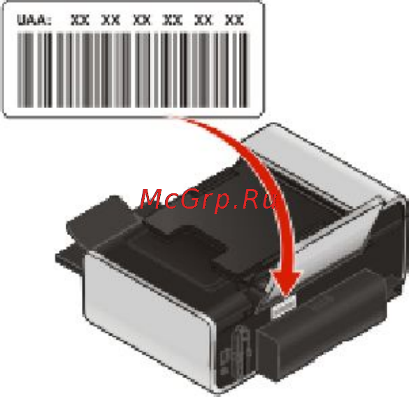 Lexmark X4950 [57/162] Что такое ip адрес