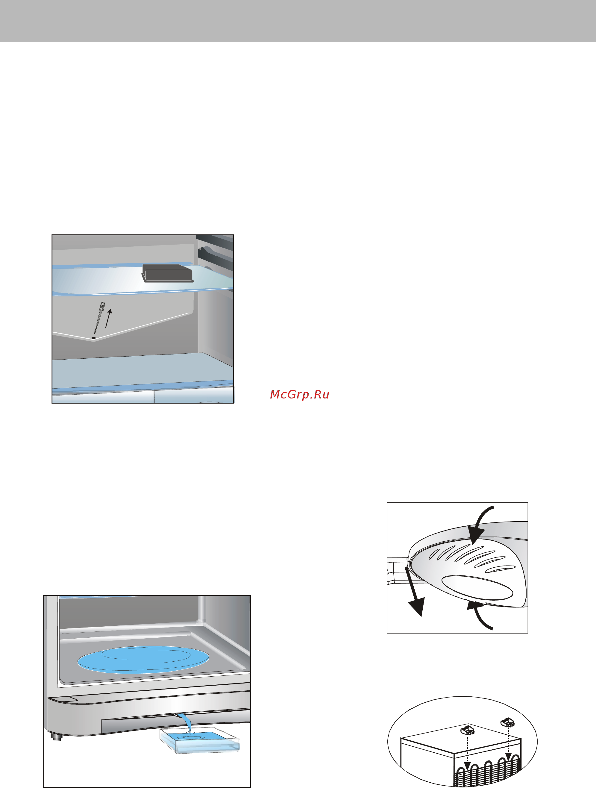 Indesit C 240 G [8/20] Keeping your appliance in shape