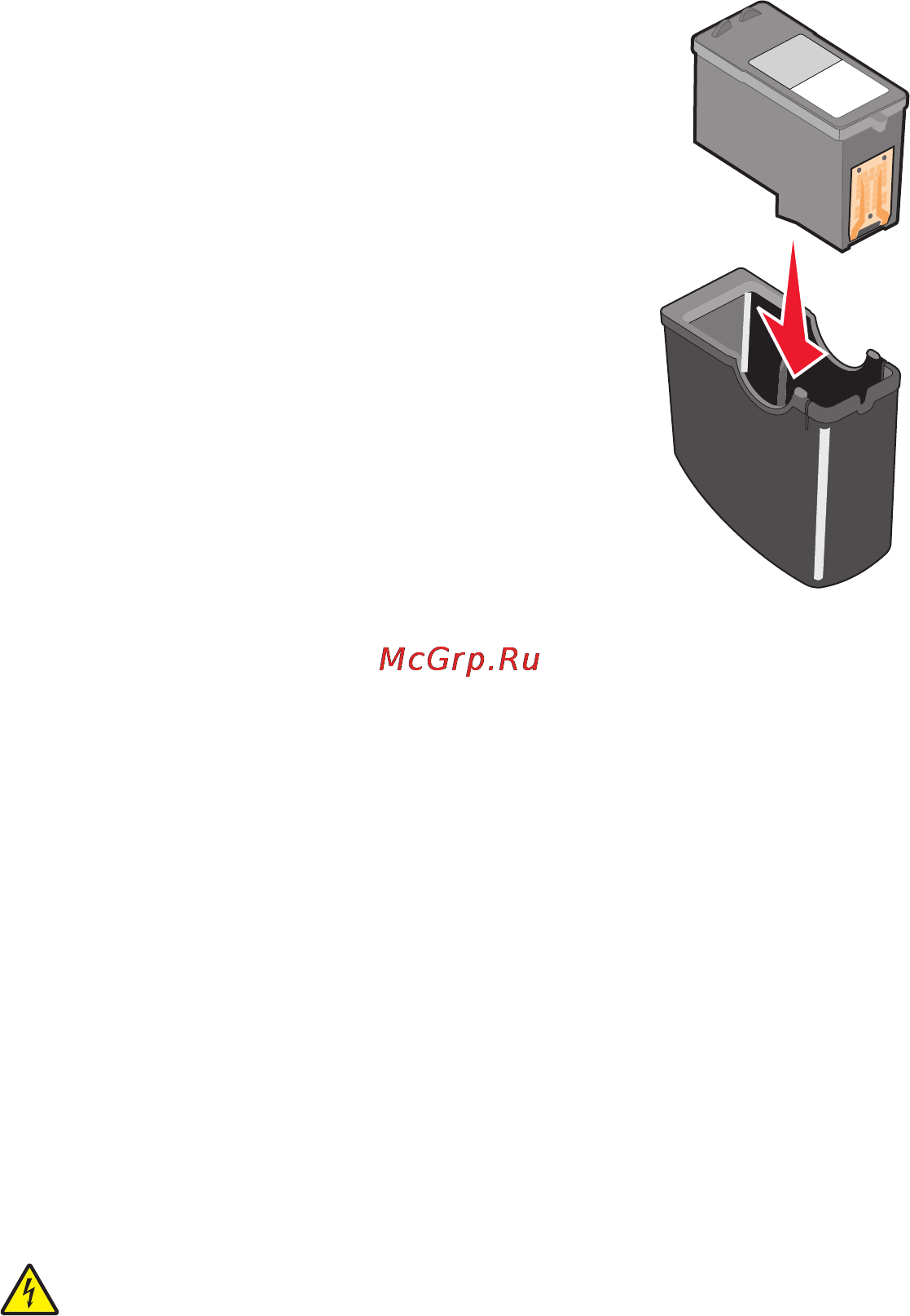 Lexmark X5495 [136/218] Чистка стекла сканера
