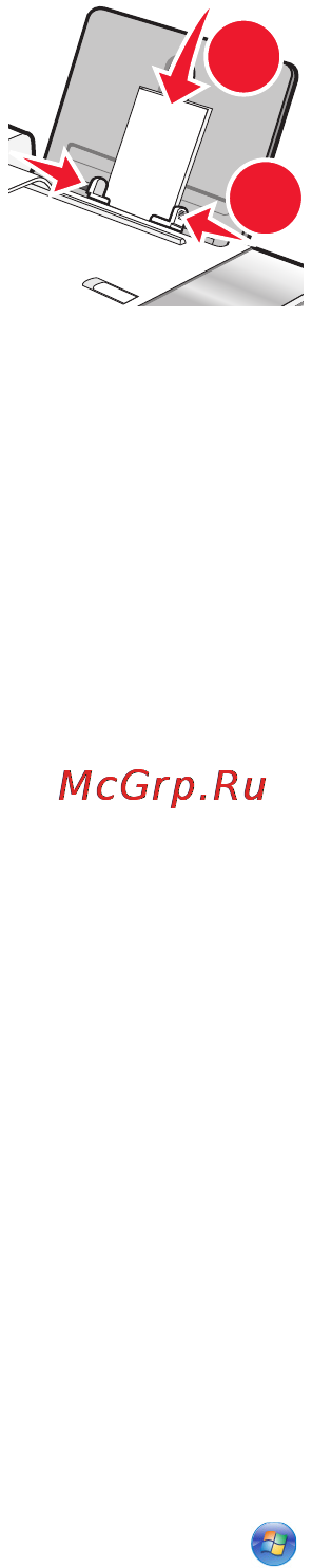 Lexmark X5435 [170/218] Принтер не выполняет подачу бумаги печать на конвертах или специальной бумаге