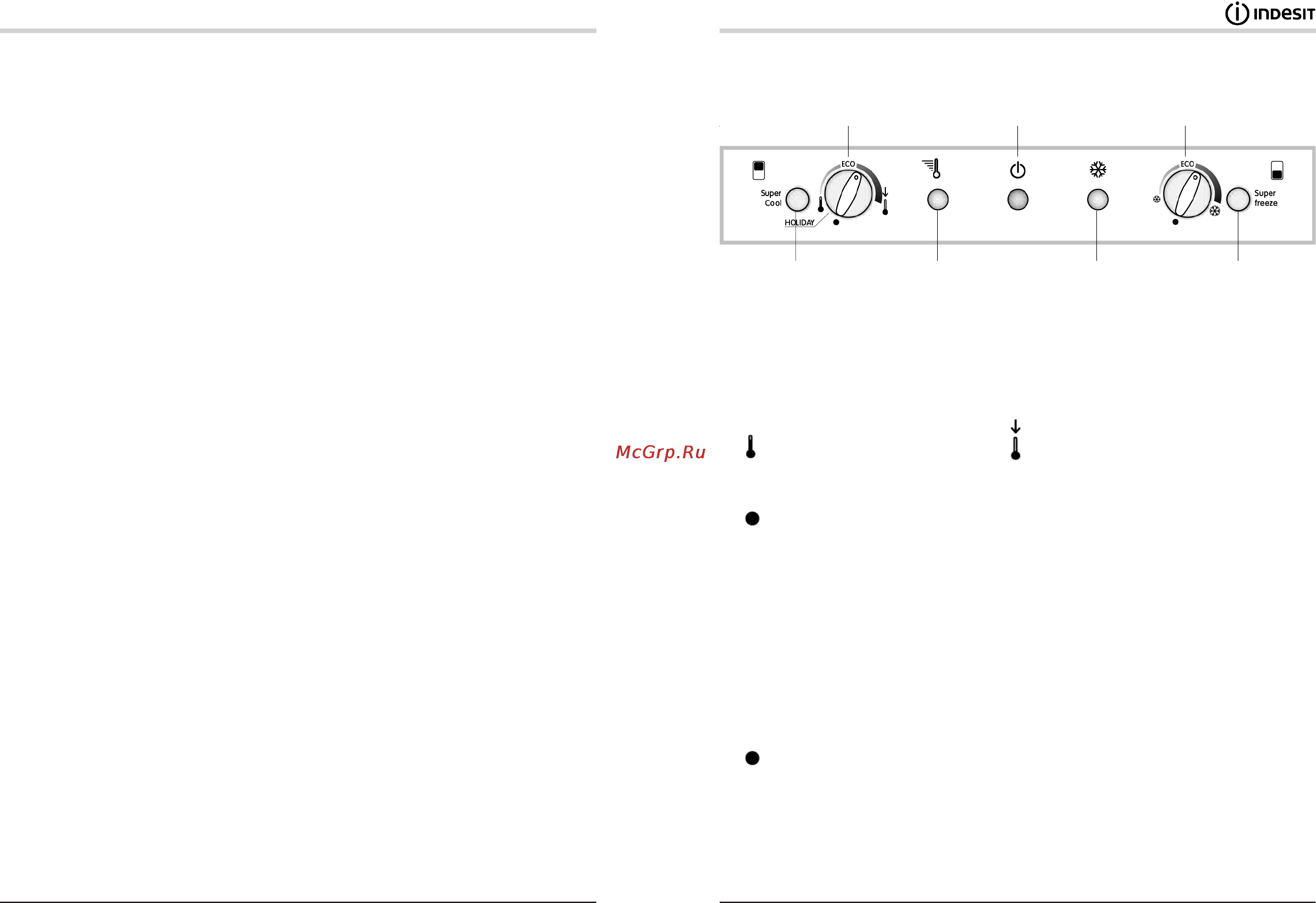 Indesit BAN 34 NF P [3/12] Подключение к электросети