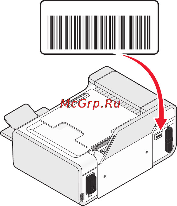 Lexmark X5690 [70/187] Что такое ip адрес