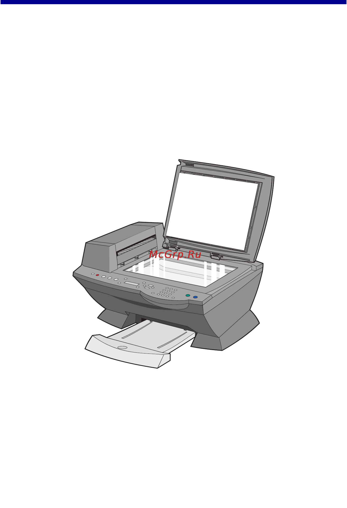 Lexmark X6170 [46/121] Сканирование