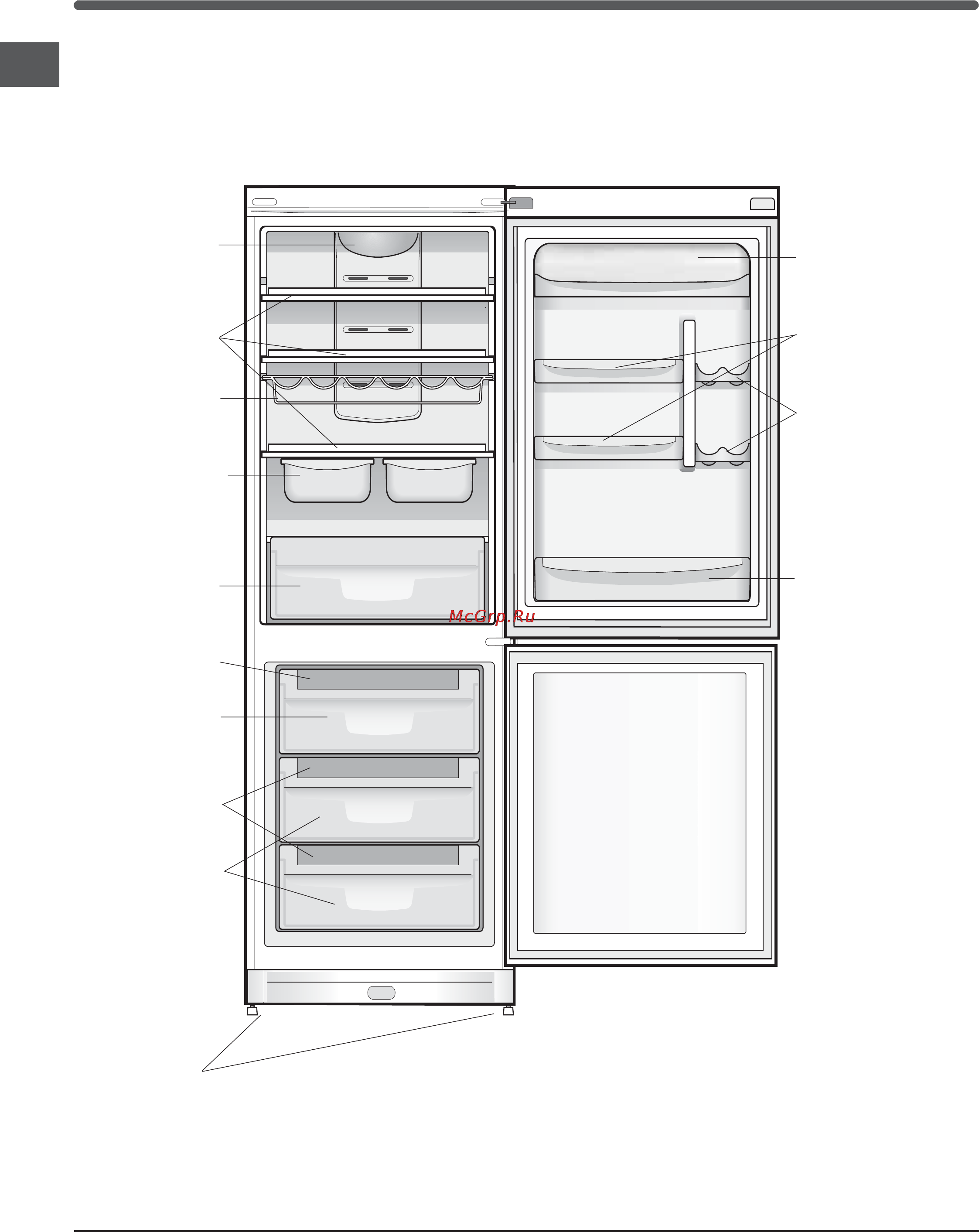 Indesit BAAN 40 FNF SD Инструкция по эксплуатации онлайн [28/84] 57296