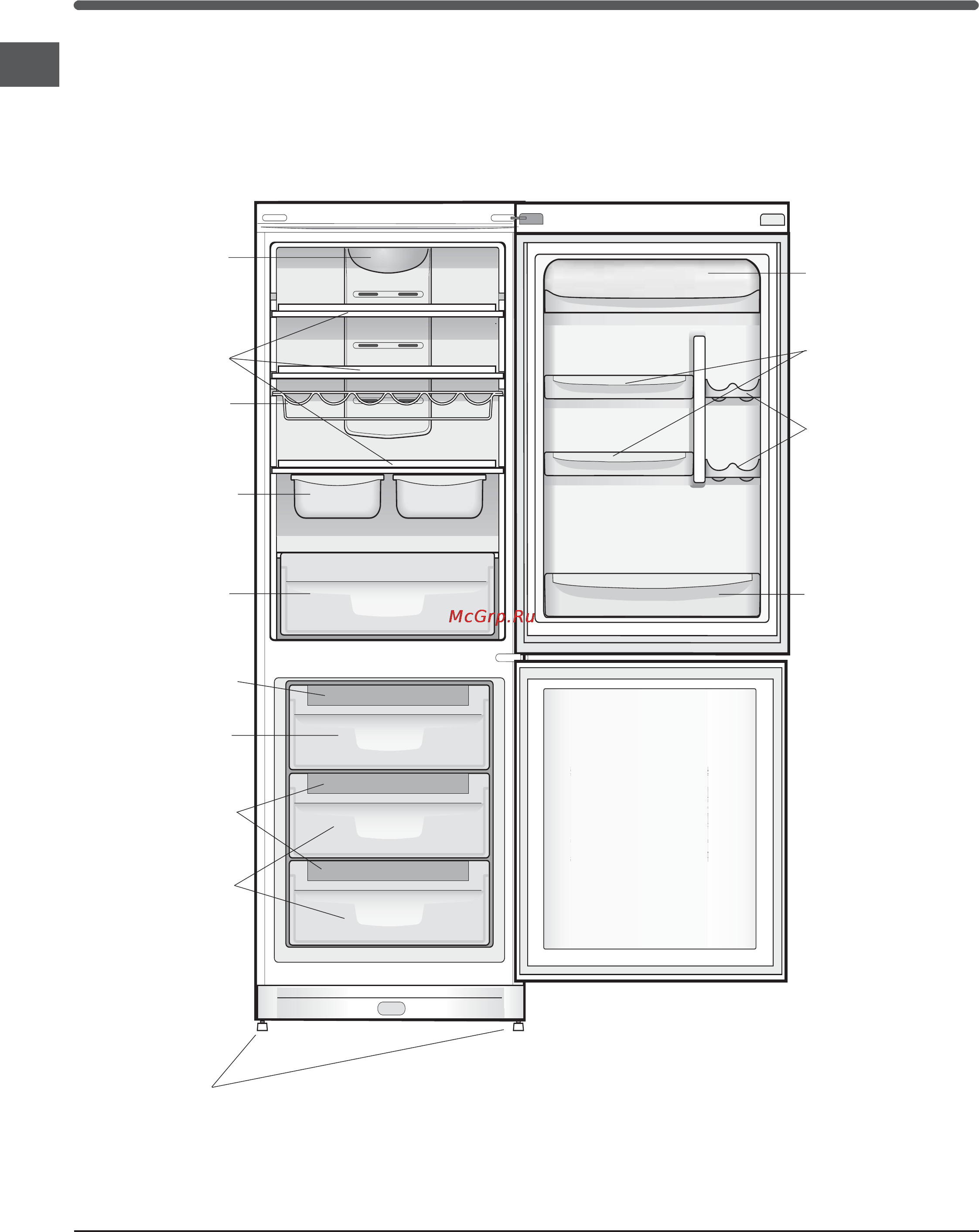 Indesit BAAN 40 FNF SD Инструкция по эксплуатации онлайн [40/84] 57296