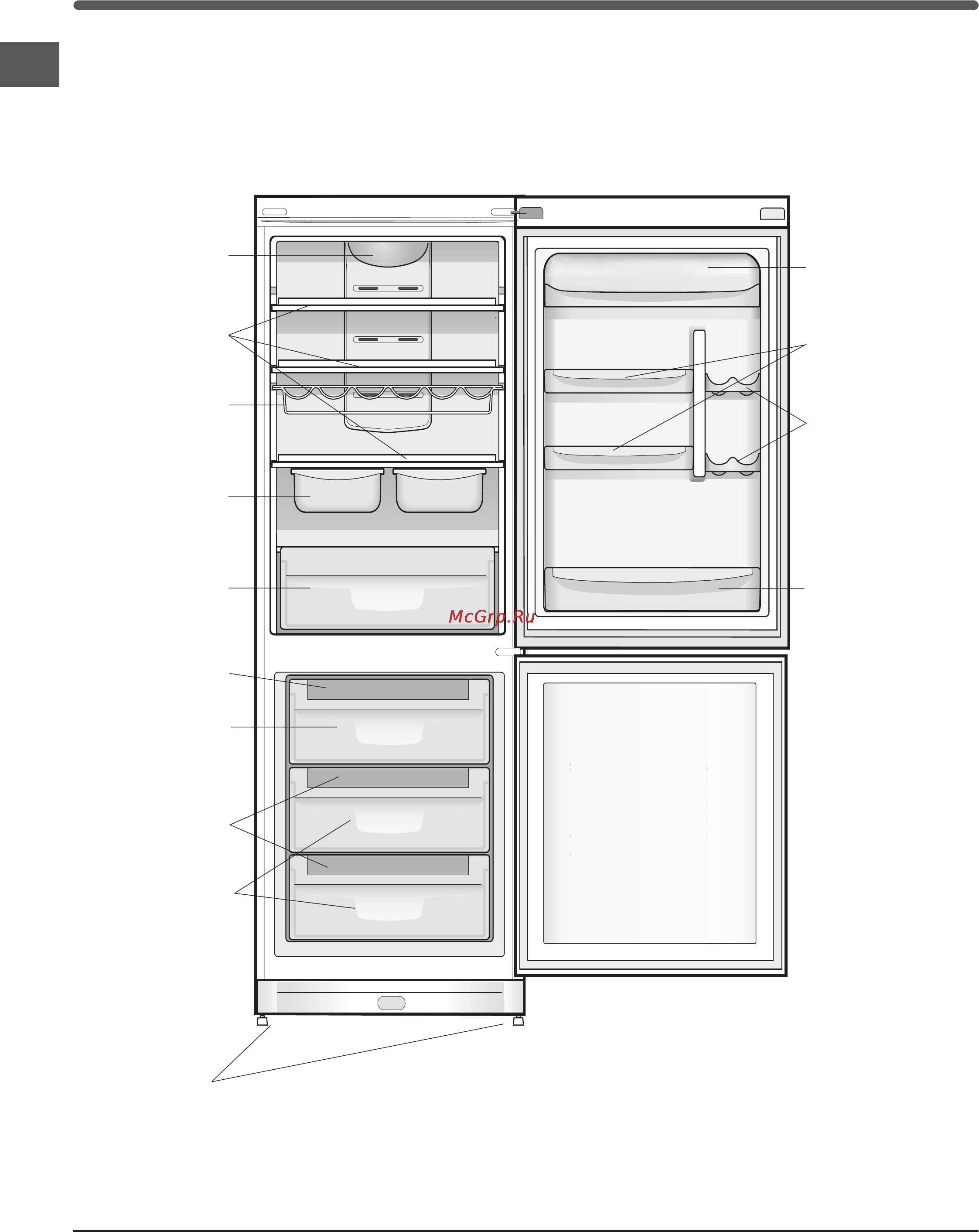 Indesit BAAN 40 FNF SD Инструкция по эксплуатации онлайн [52/84] 57296
