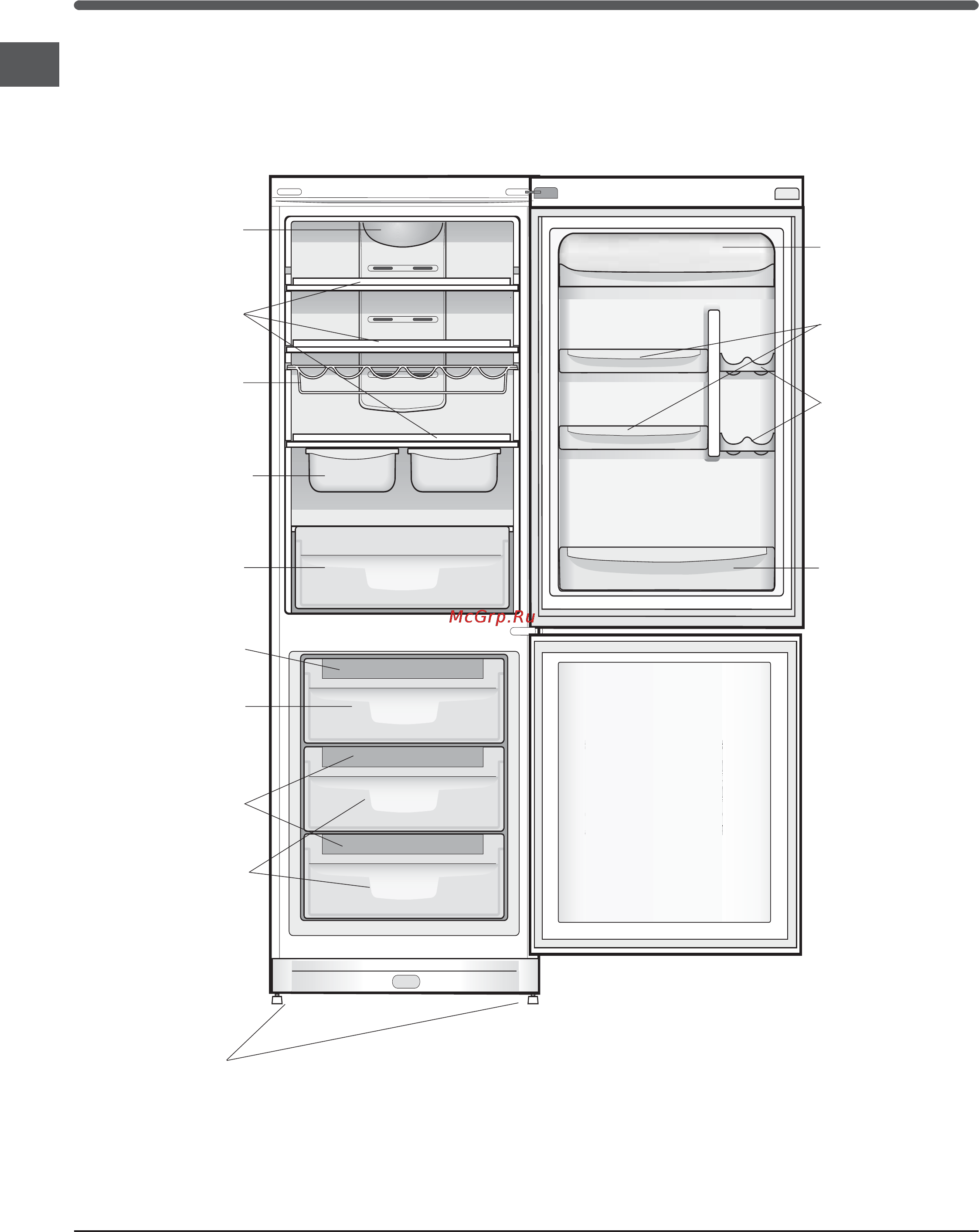 Indesit BAAN 40 FNF SD Инструкция по эксплуатации онлайн [64/84] 57296