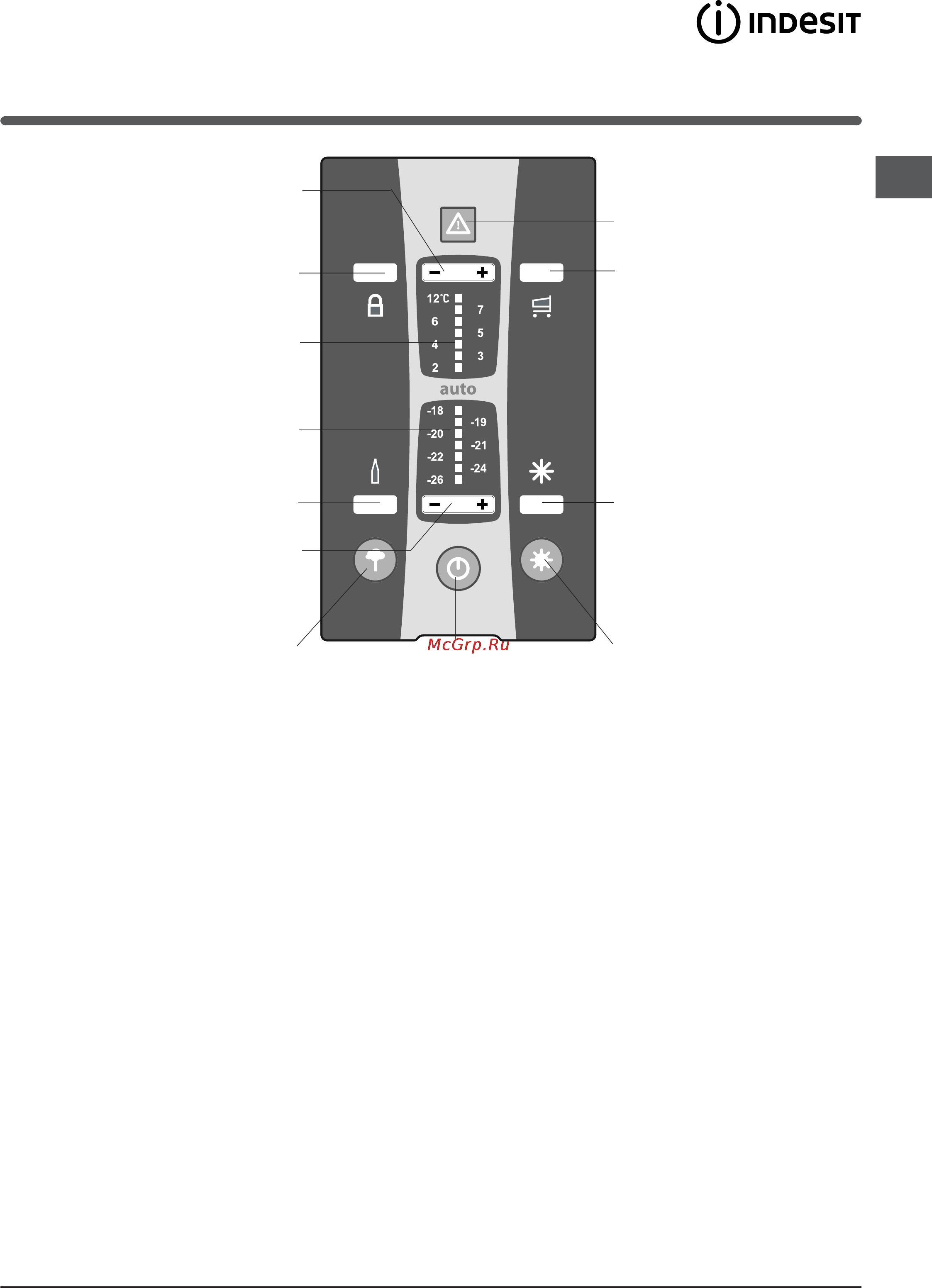 Indesit BAAN 40 FNF SD Инструкция по эксплуатации онлайн [75/84] 57296