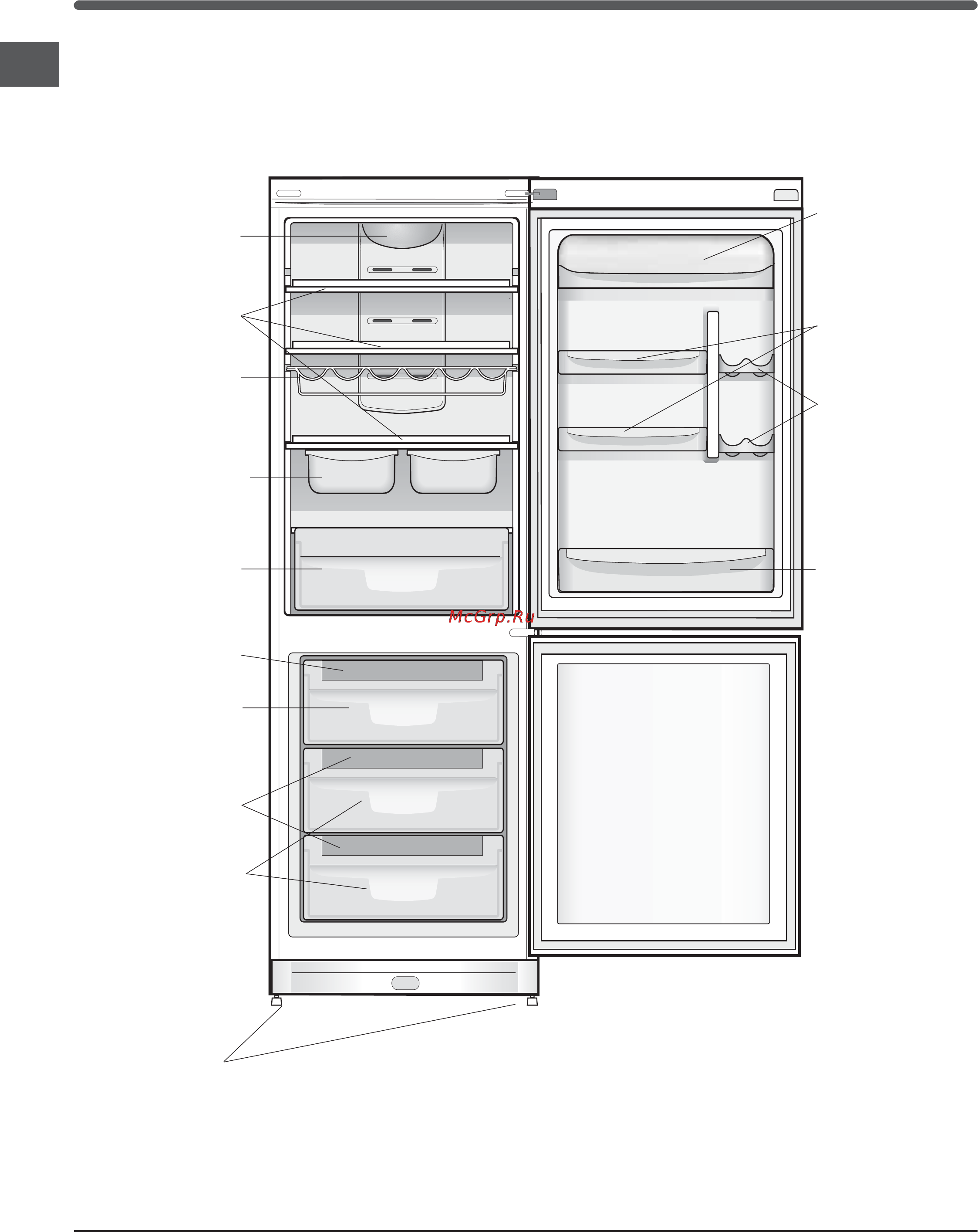 Indesit BAAN 40 FNF SD Инструкция по эксплуатации онлайн [76/84] 57296