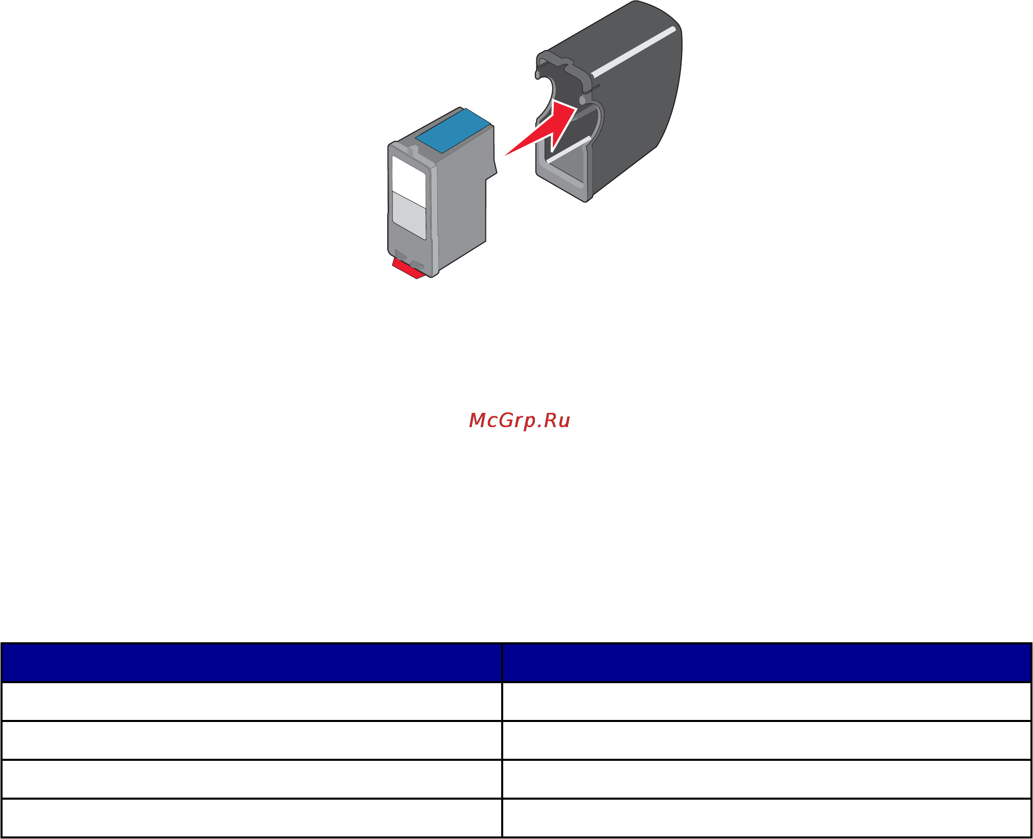 Lexmark X7350 [79/119] Чистка стекла сканера