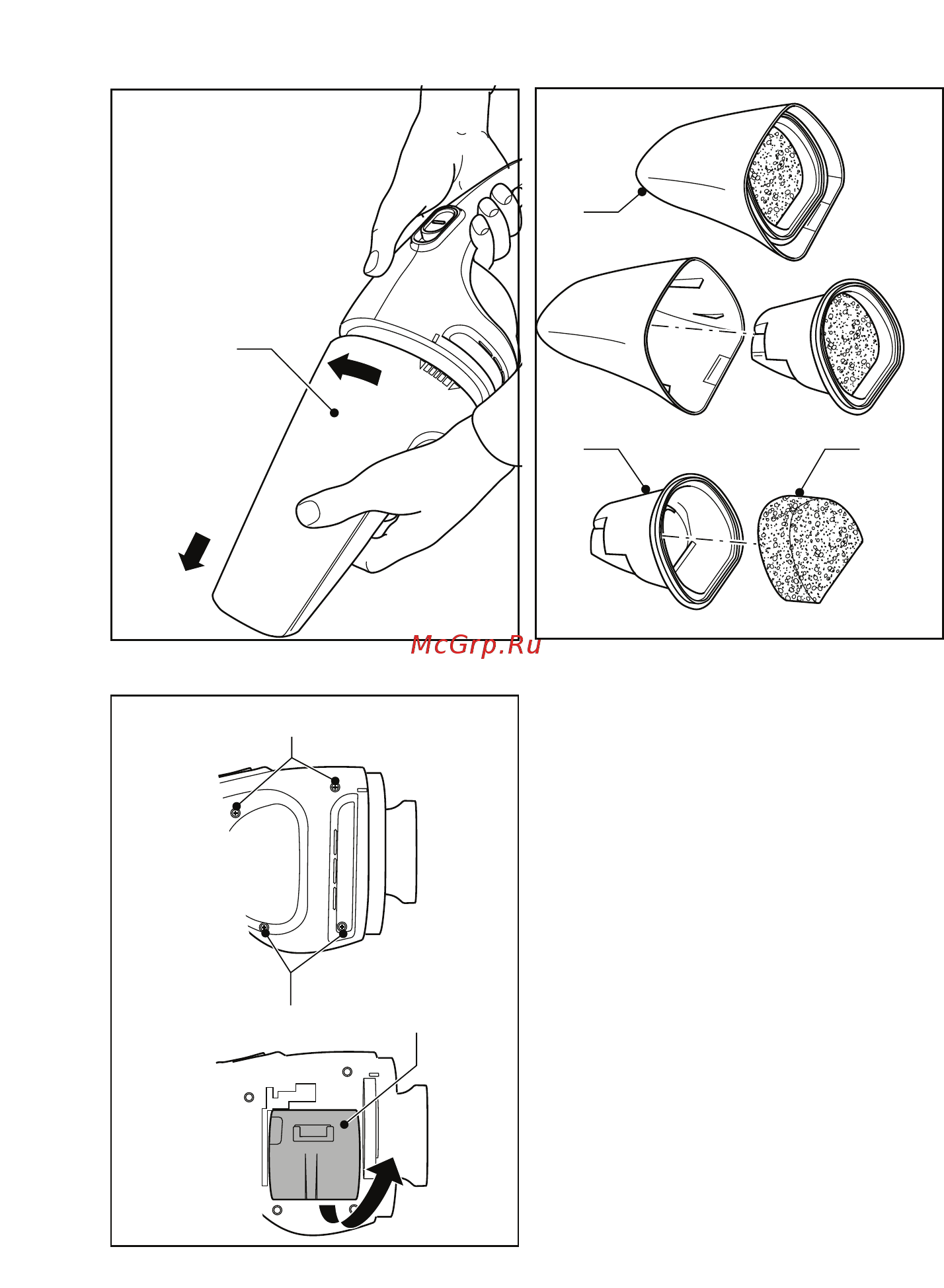 Black & Decker NW4860N Инструкция по эксплуатации онлайн [3/10] 57309