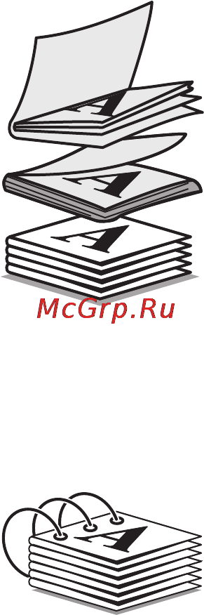 Lexmark X9575 [108/321] Составление брошюры