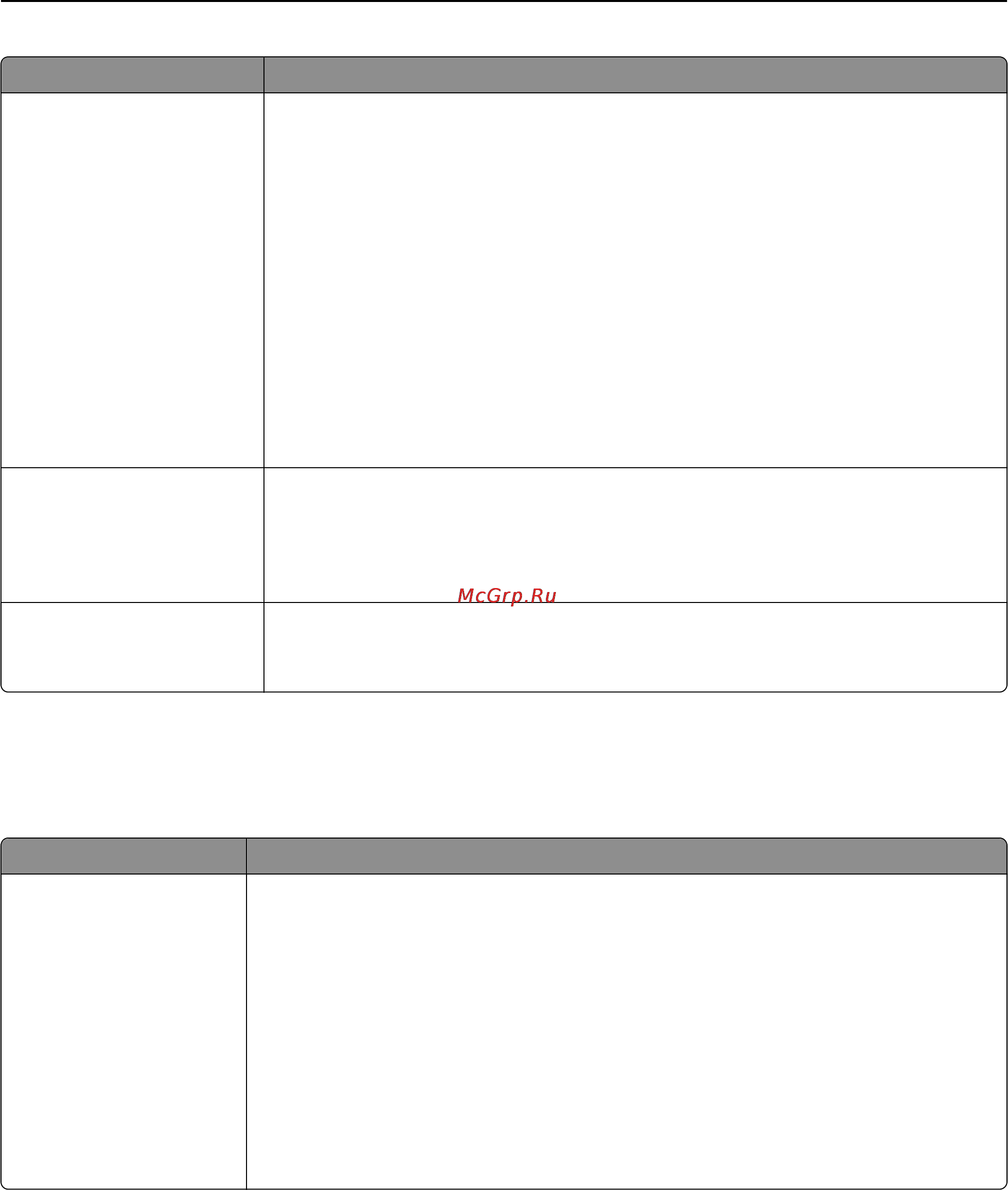 Lexmark C2132 [118/262] Параметры печати