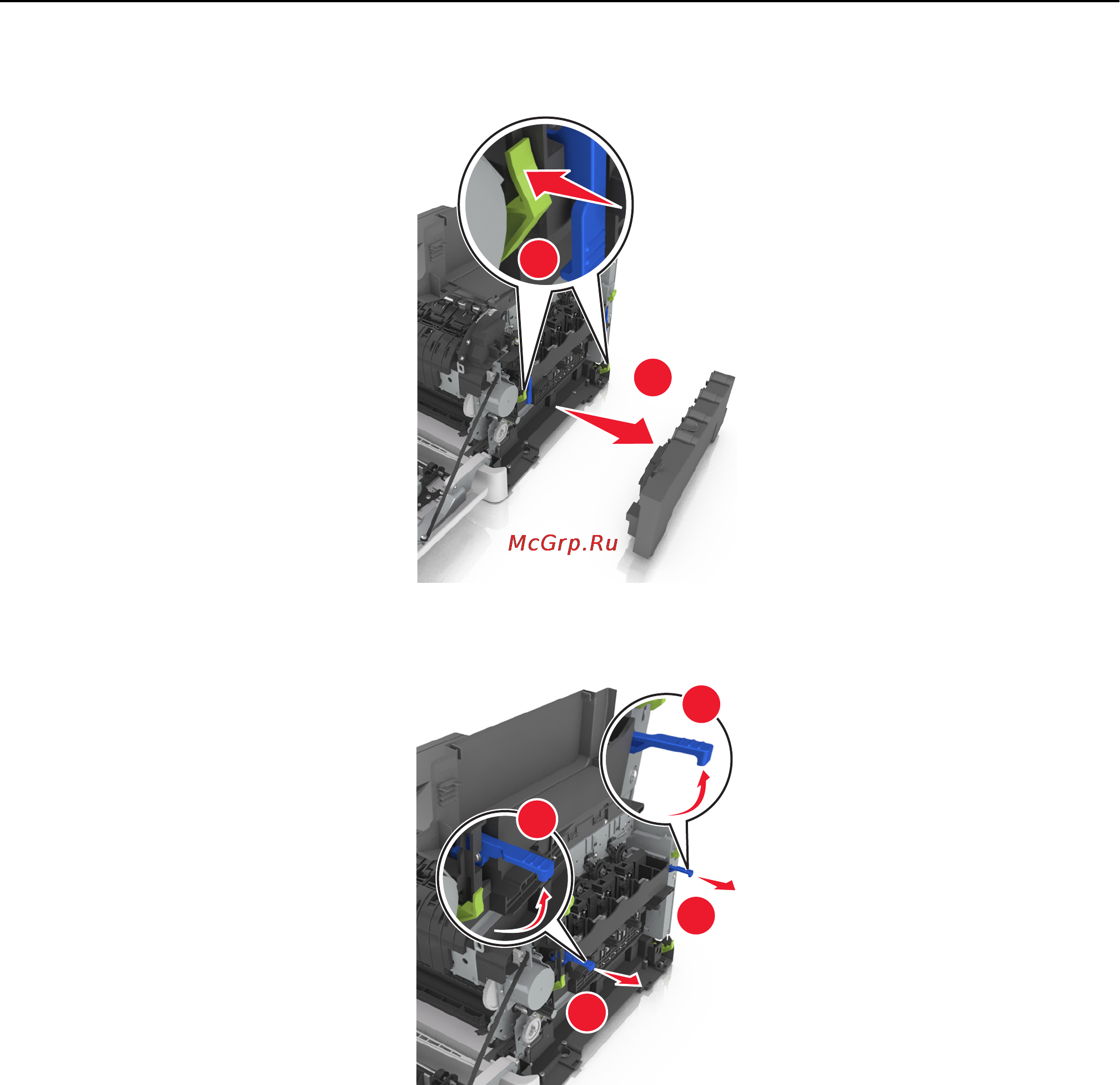 Lexmark C2132 Инструкция по эксплуатации онлайн [163/262] 57319
