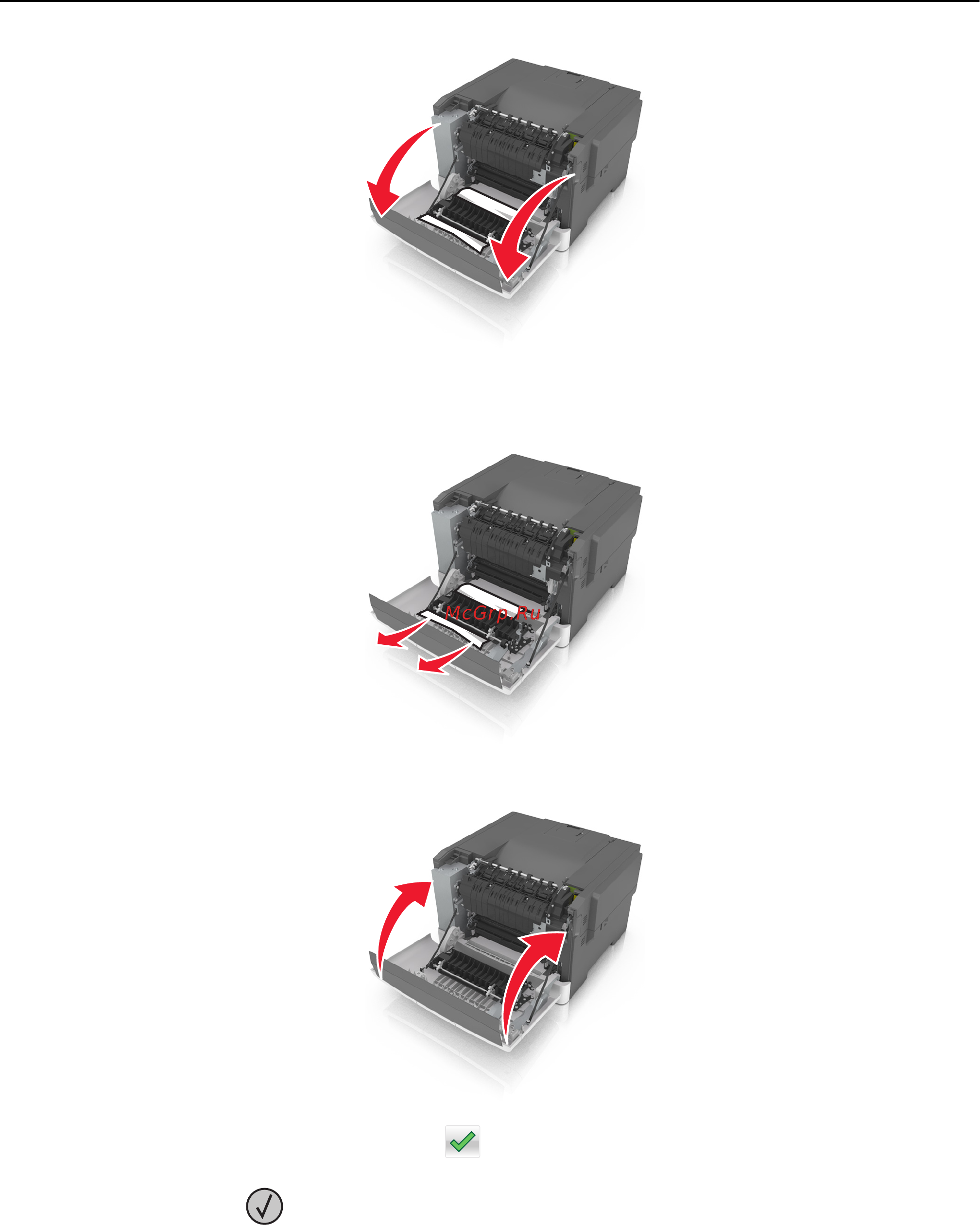 Lexmark C2132 Инструкция по эксплуатации онлайн [181/262] 57319