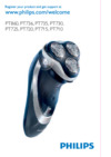 Philips PT710/16 Инструкция по эксплуатации