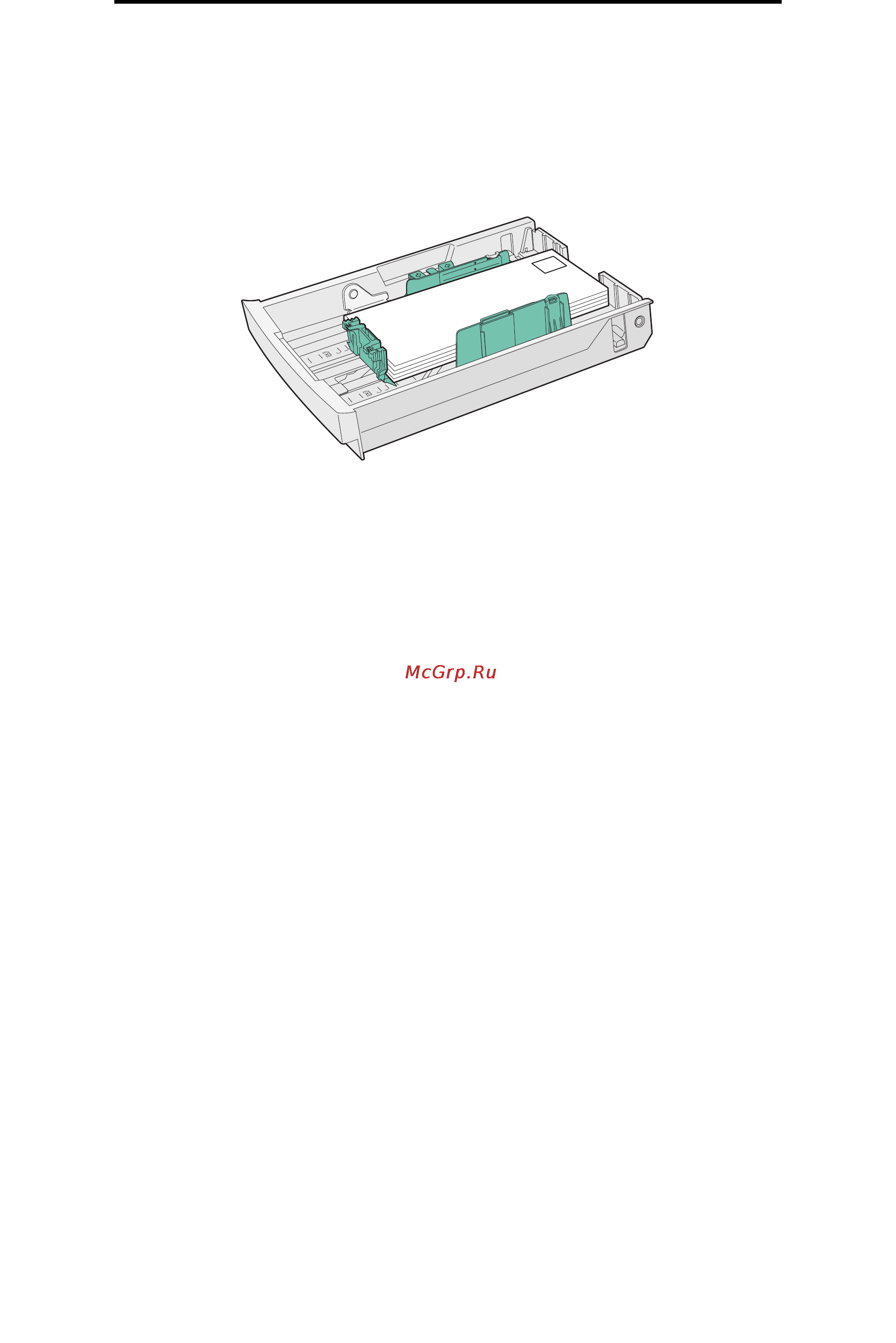 Lexmark C500n [39/88] Характеристики материалов для печати
