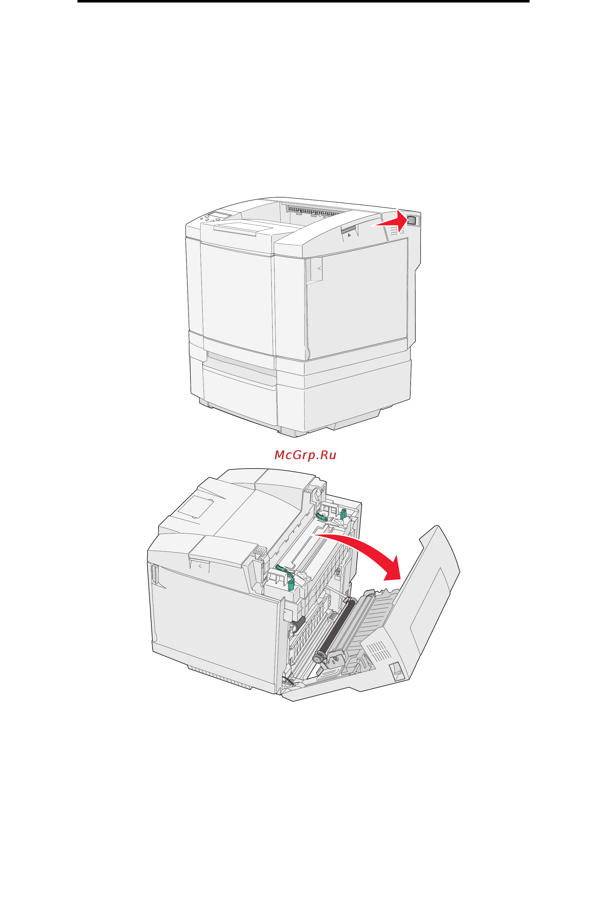 Lexmark C500n [49/88] Замена термоблока