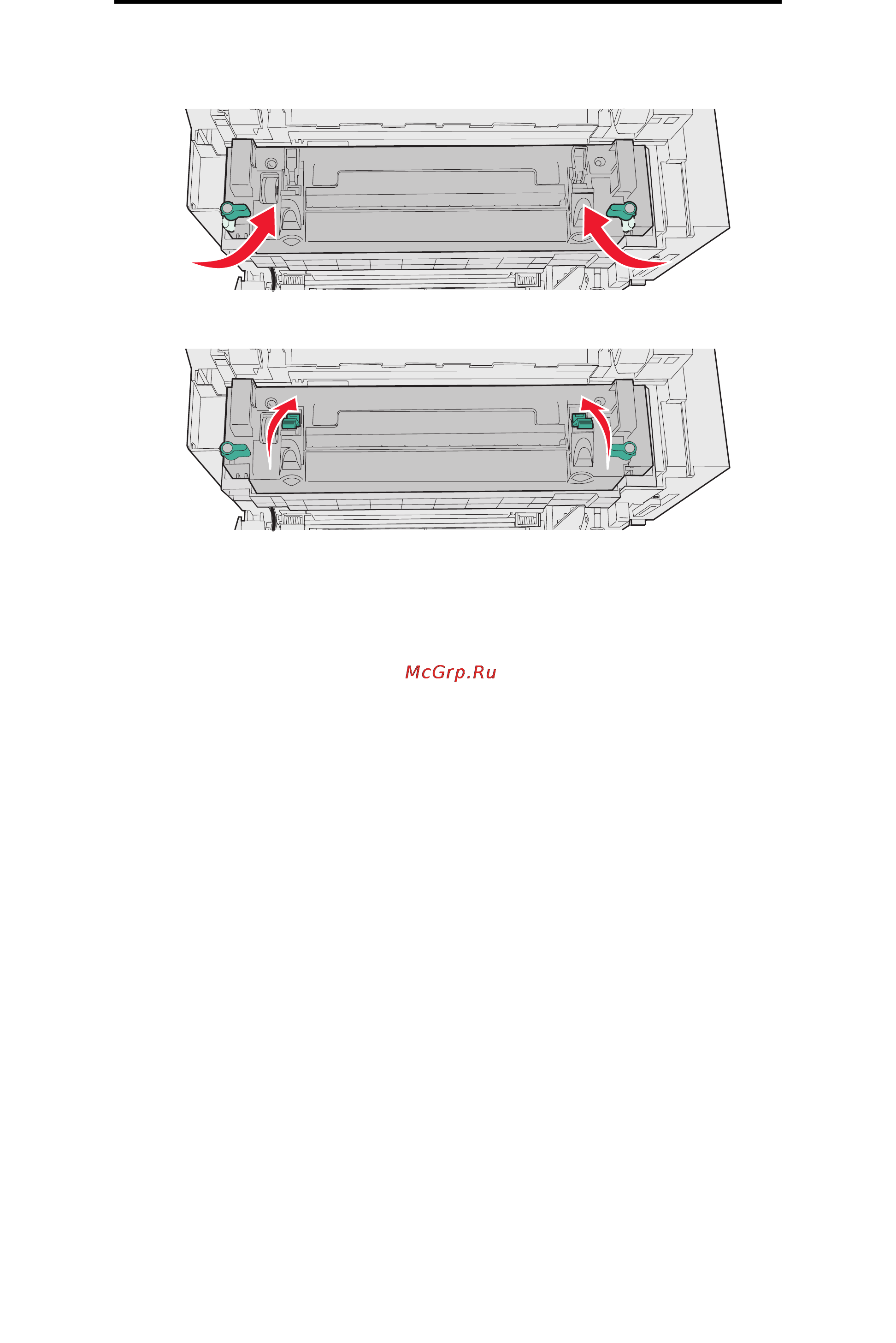 Lexmark C500n [51/88] Техническое обслуживание