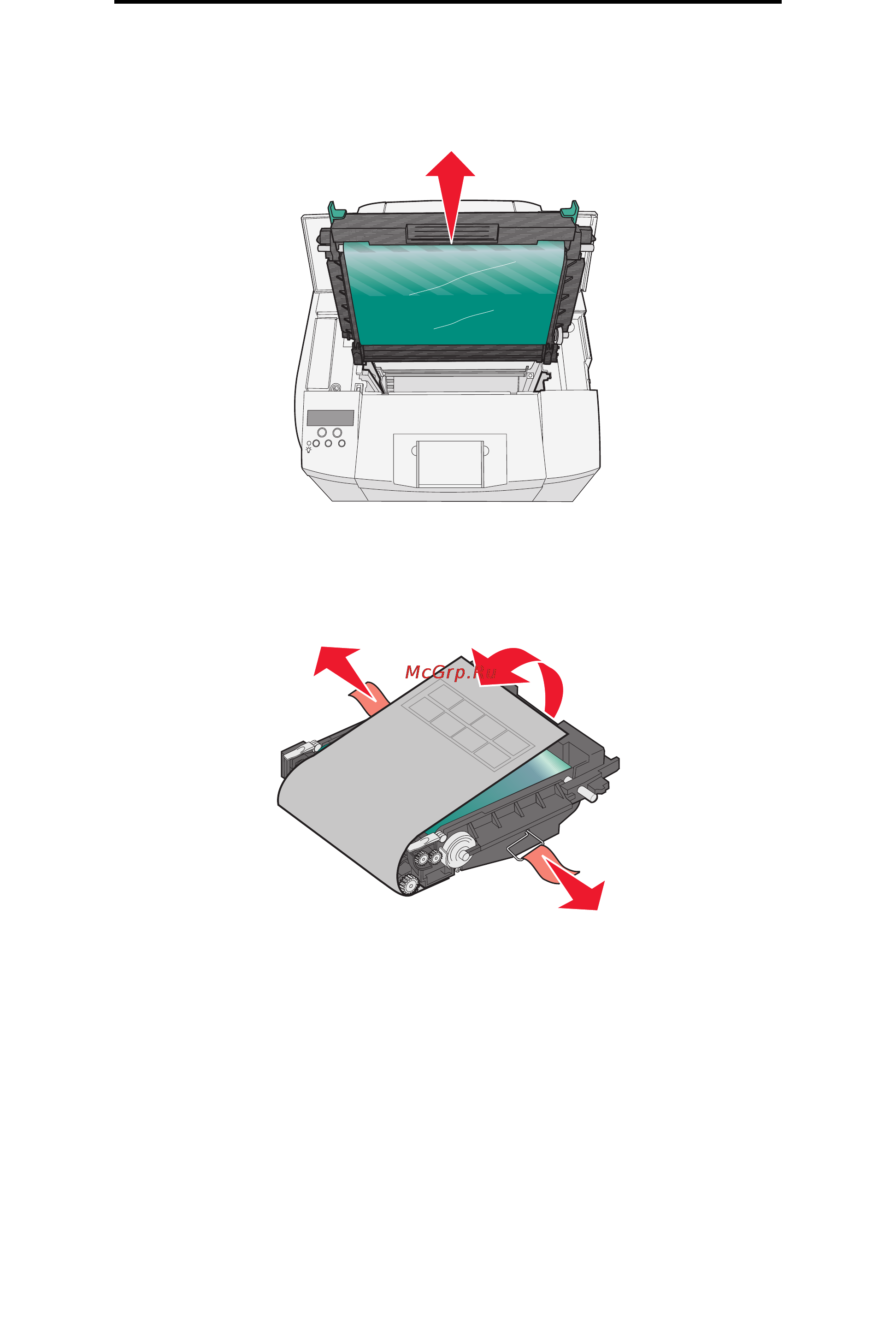 Lexmark C500n [55/88] Техническое обслуживание