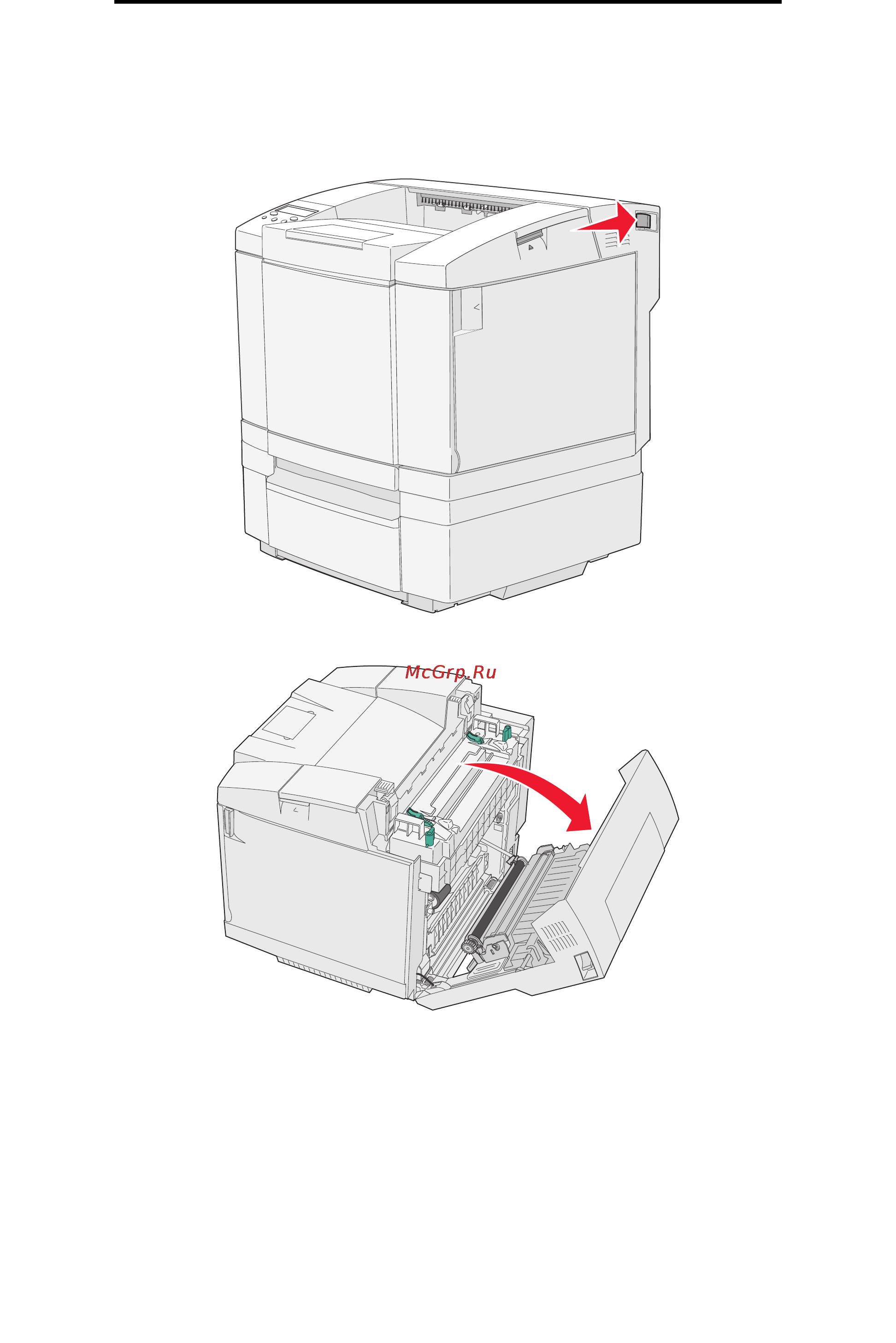 Lexmark C500n Инструкция по эксплуатации онлайн [65/88] 57322