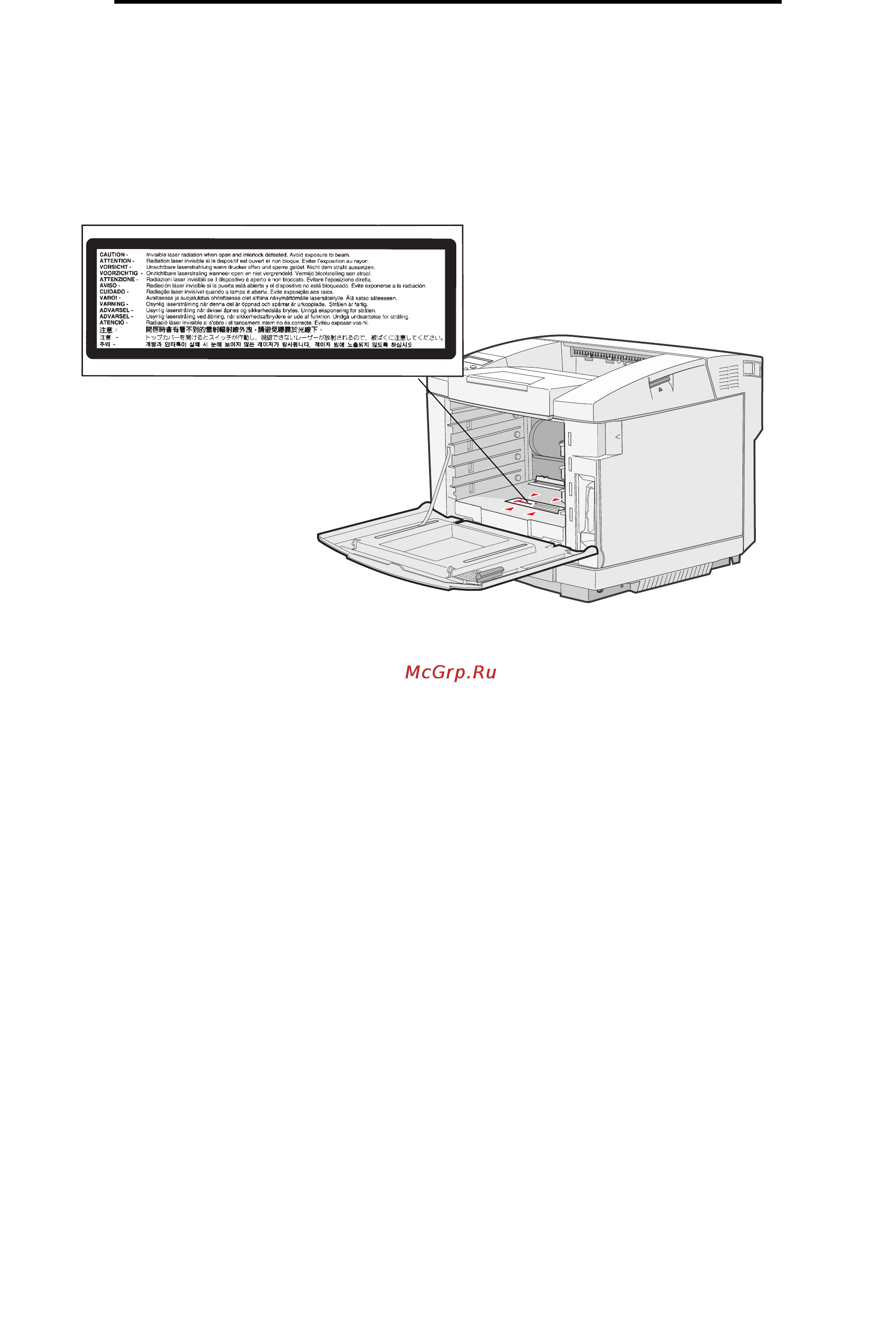 Lexmark C500n [83/88] Statement of limited warranty