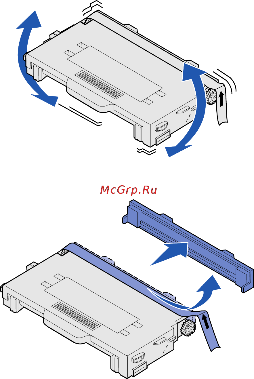 Lexmark C510 [215/266] Поо1п win dji7dn