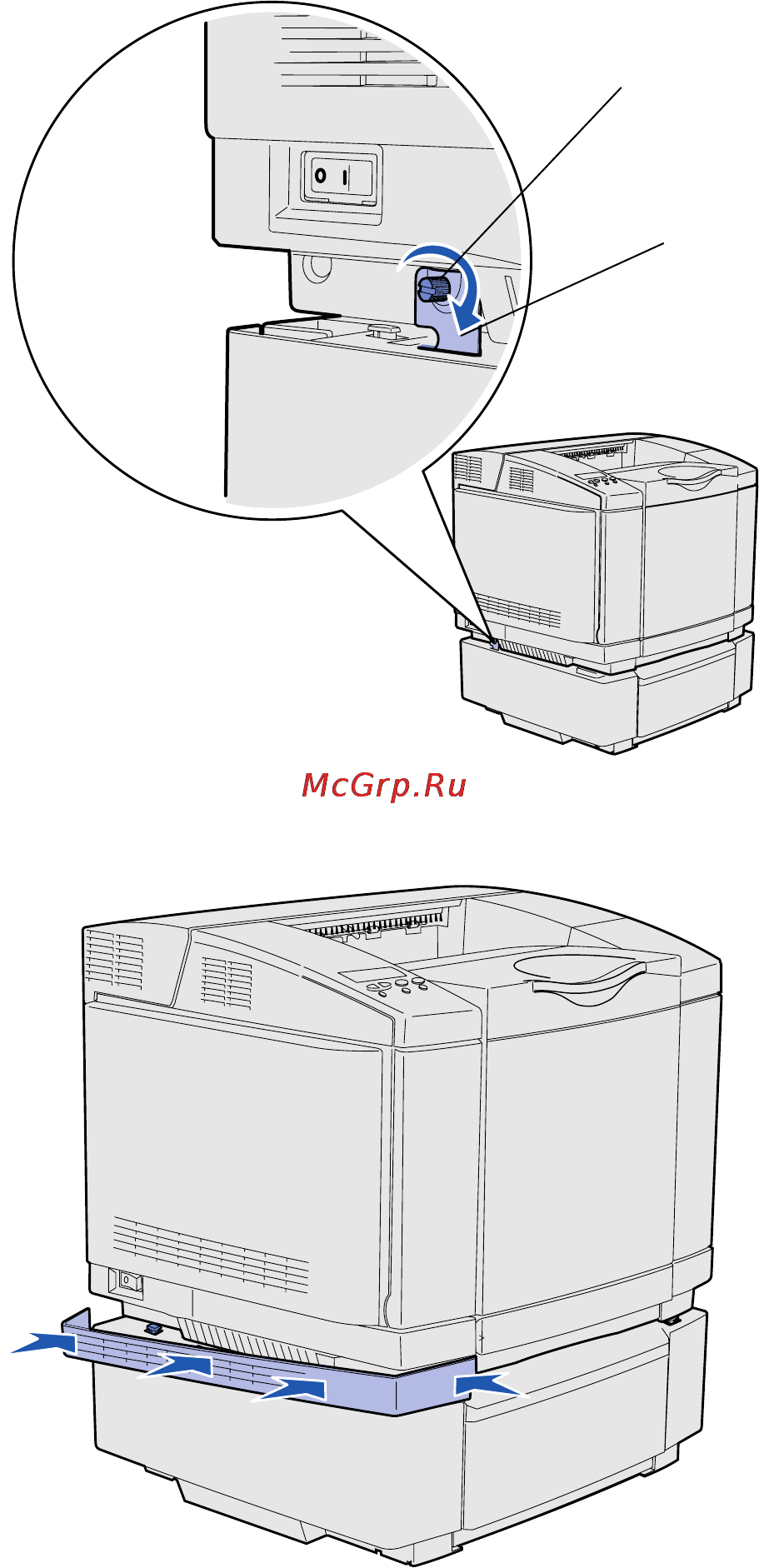Lexmark C510 [222/266] Uccu ualgou
