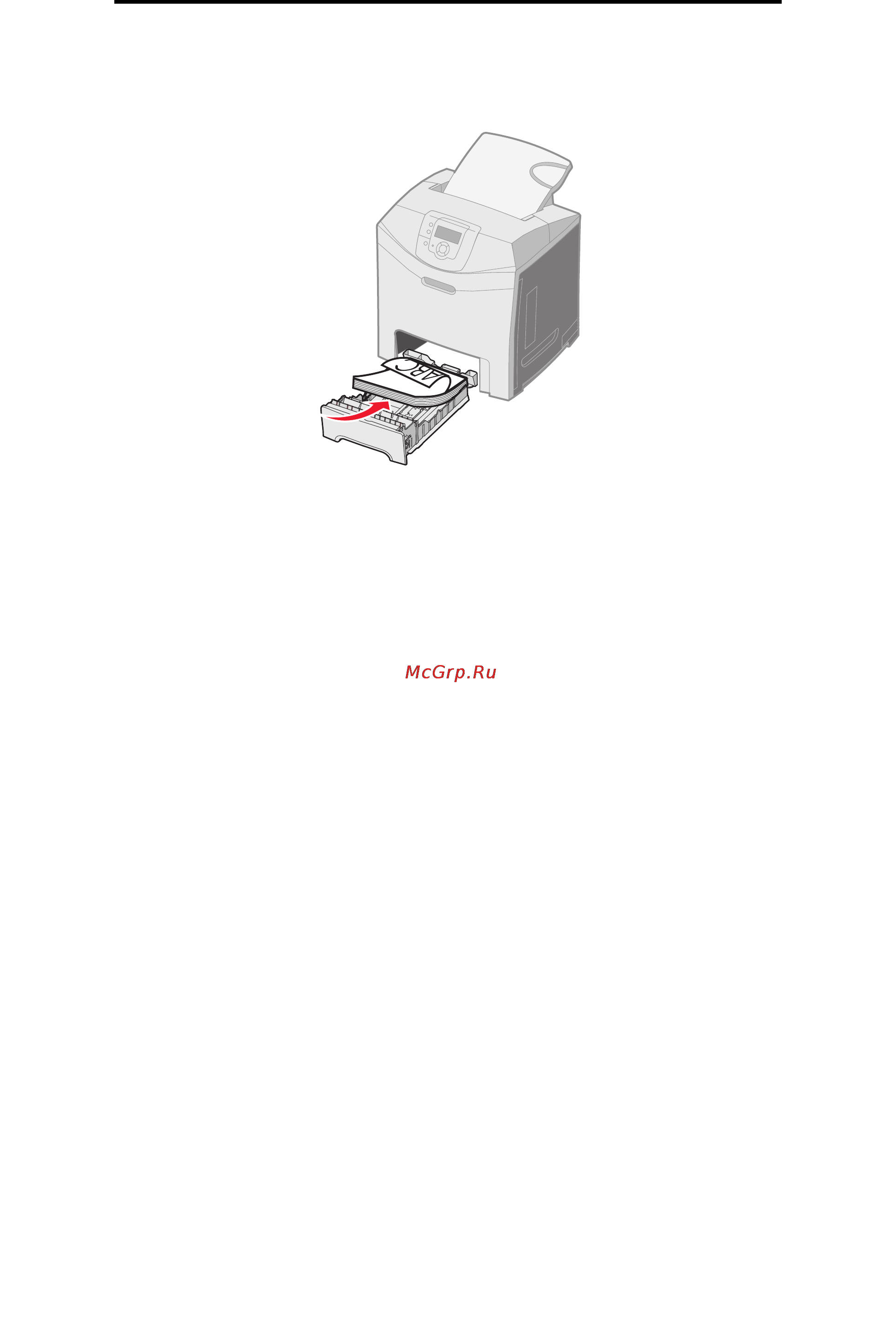 Lexmark C522n [49/154] Двухсторонняя печать на бланках
