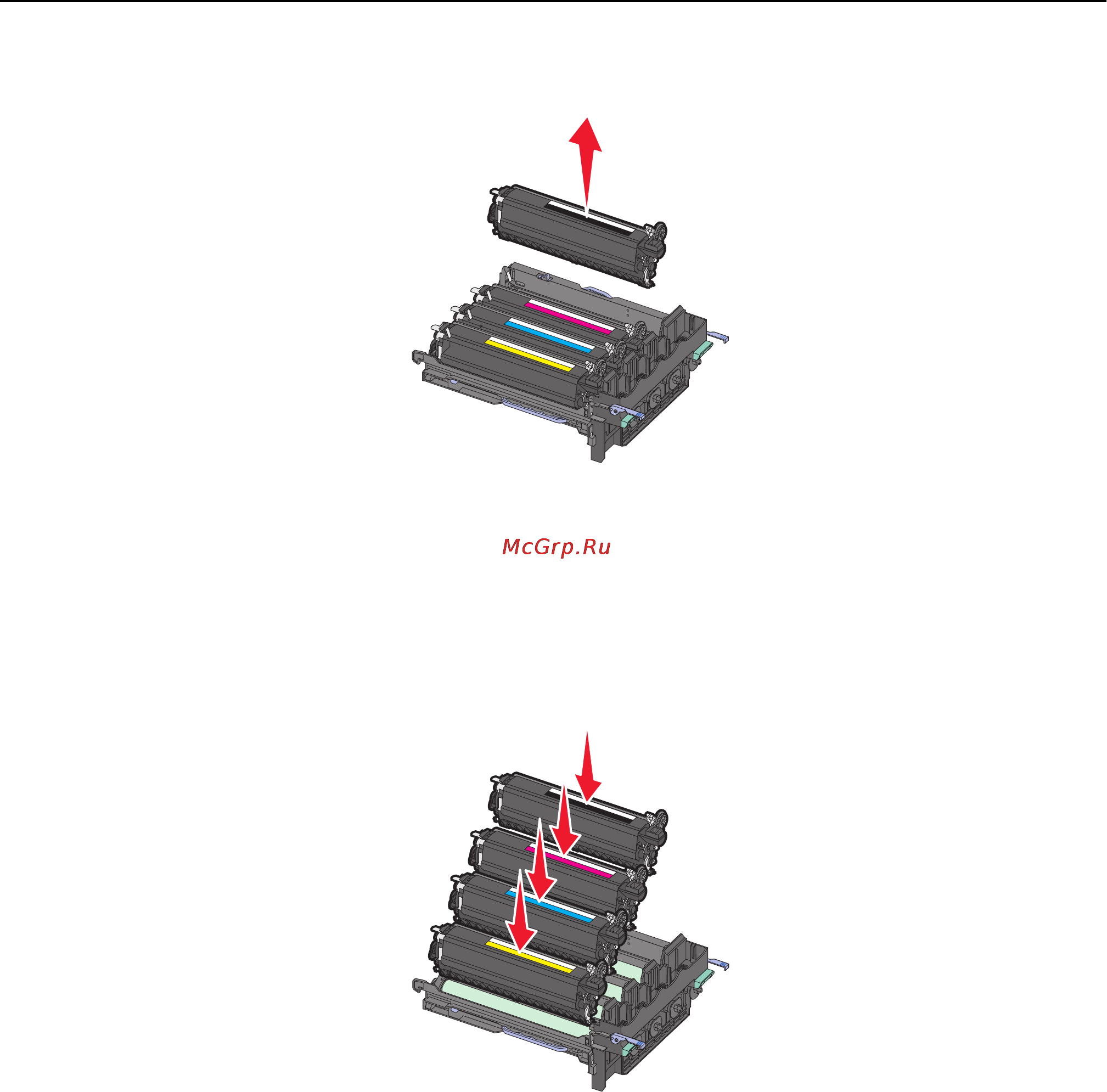 Lexmark C540 Инструкция по эксплуатации онлайн [114/180] 57362