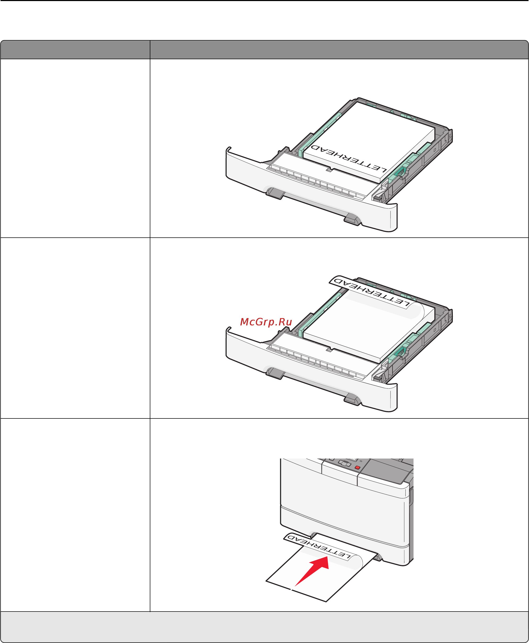 Lexmark C748 [62/180] Выполняется печать 62