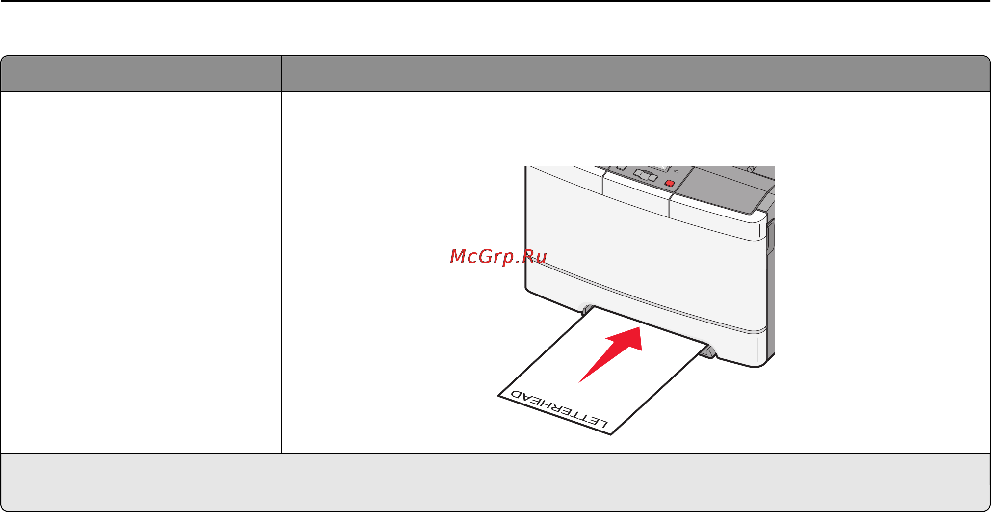 Lexmark C748 [63/180] Советы по печати на прозрачных пленках