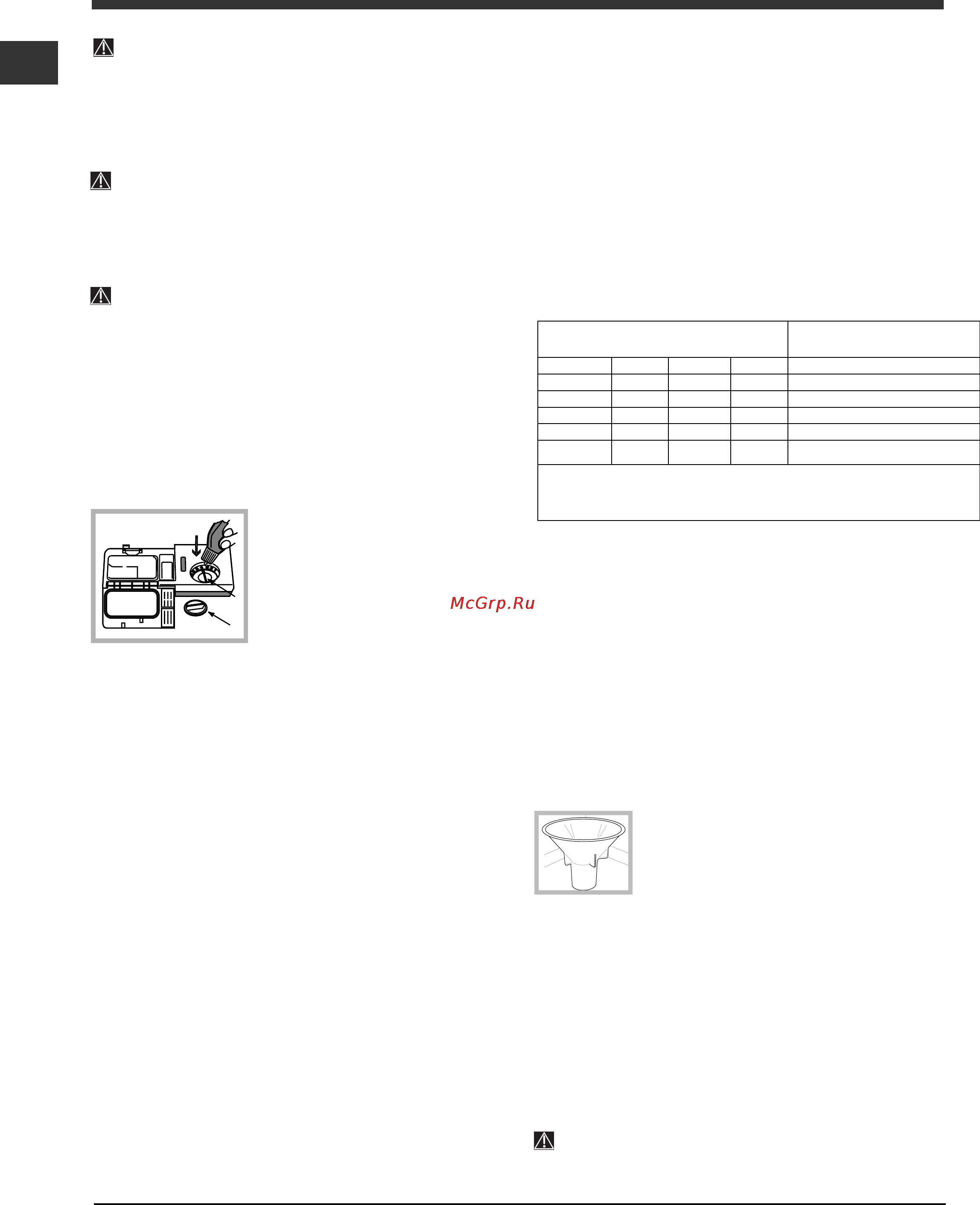 Indesit DFP 2727 [10/52] Загрузка регенерирующей соли